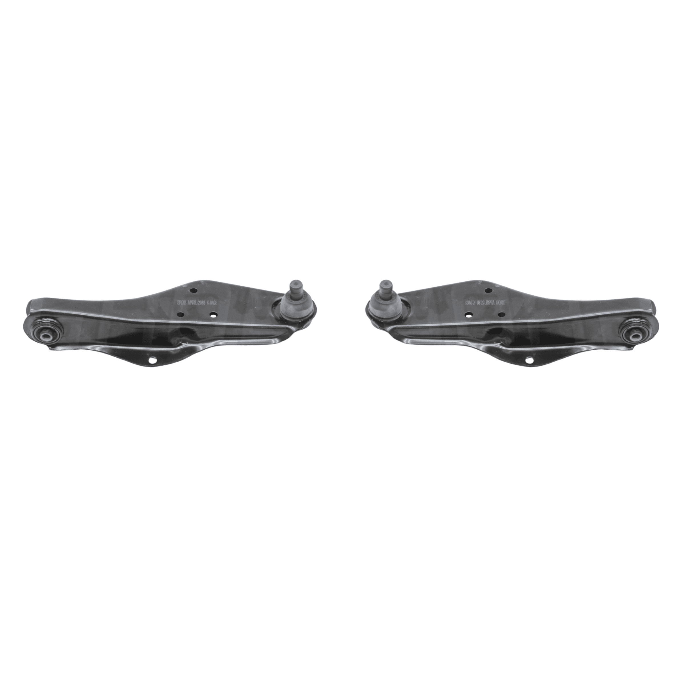 Par Horquillas Inf Honda Accord 1982 1983 Grob