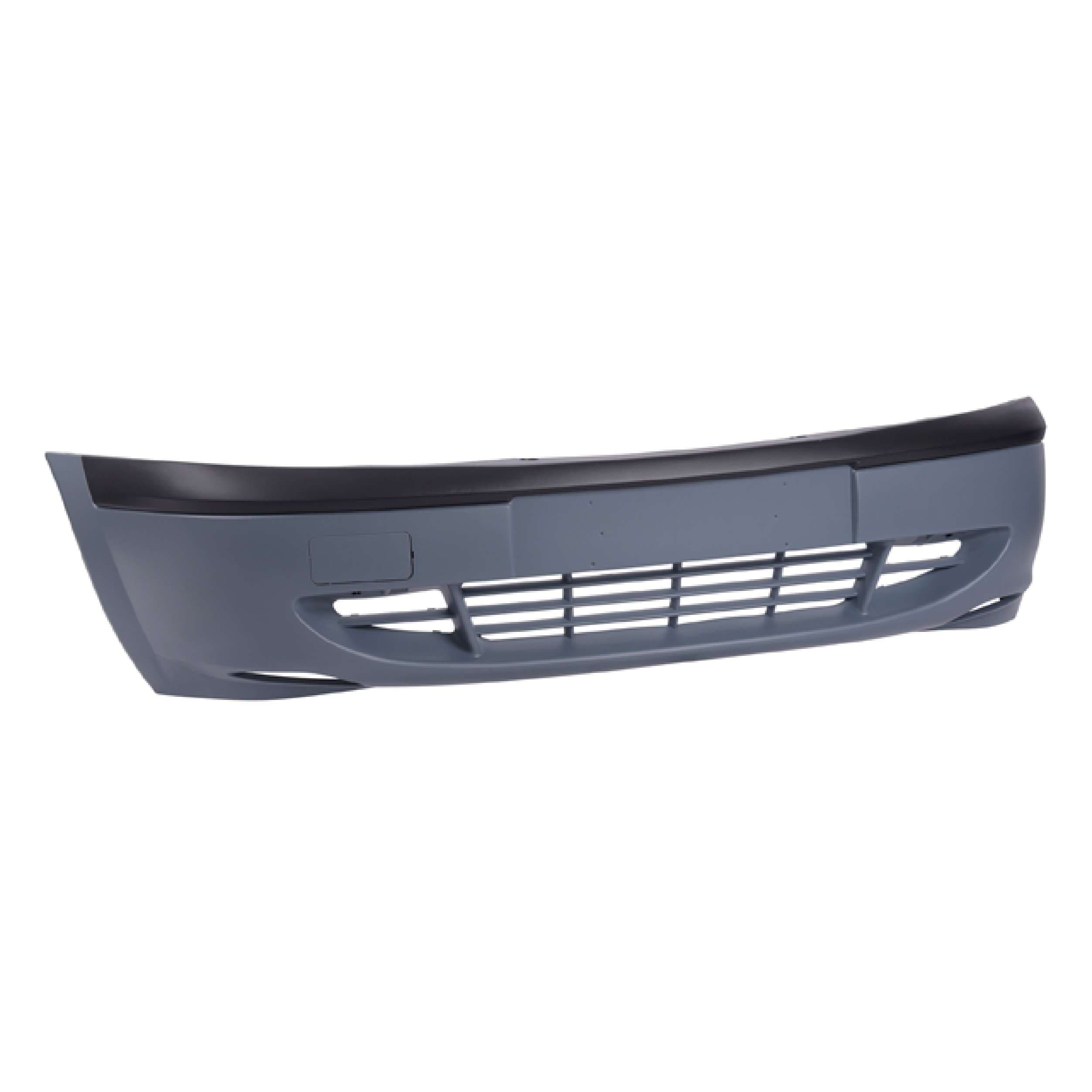 Facia Delantera Gris Ford Fiesta 2000-2002 / Ford Ikon 2001-2007 / Ford Courier 2001-2012