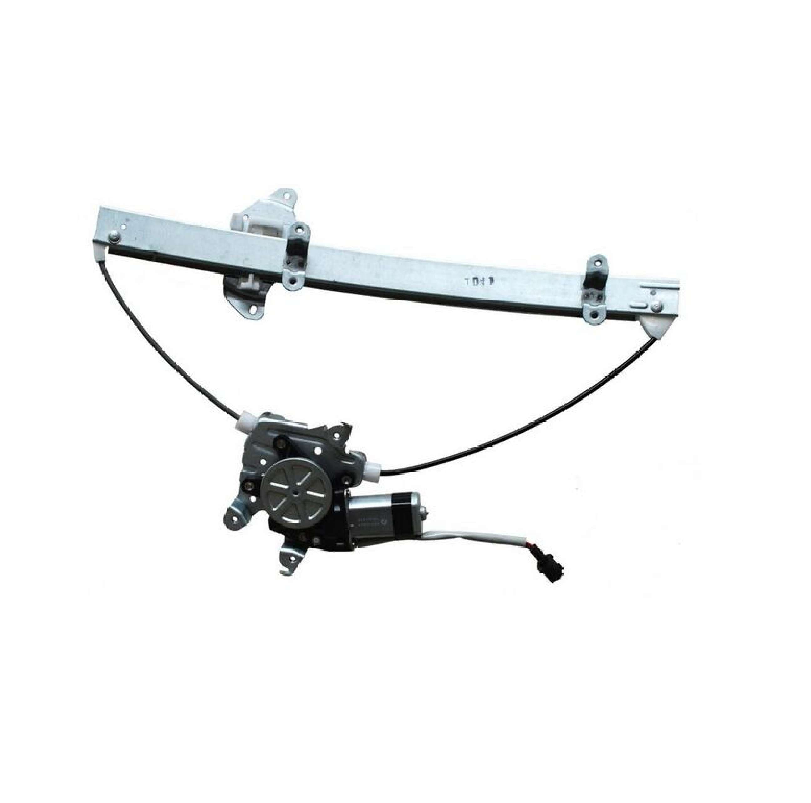 Elevador Cristal Nissan Maxima 2000-2003 Electrico Con Motor 2 Ent Delantero Derecho