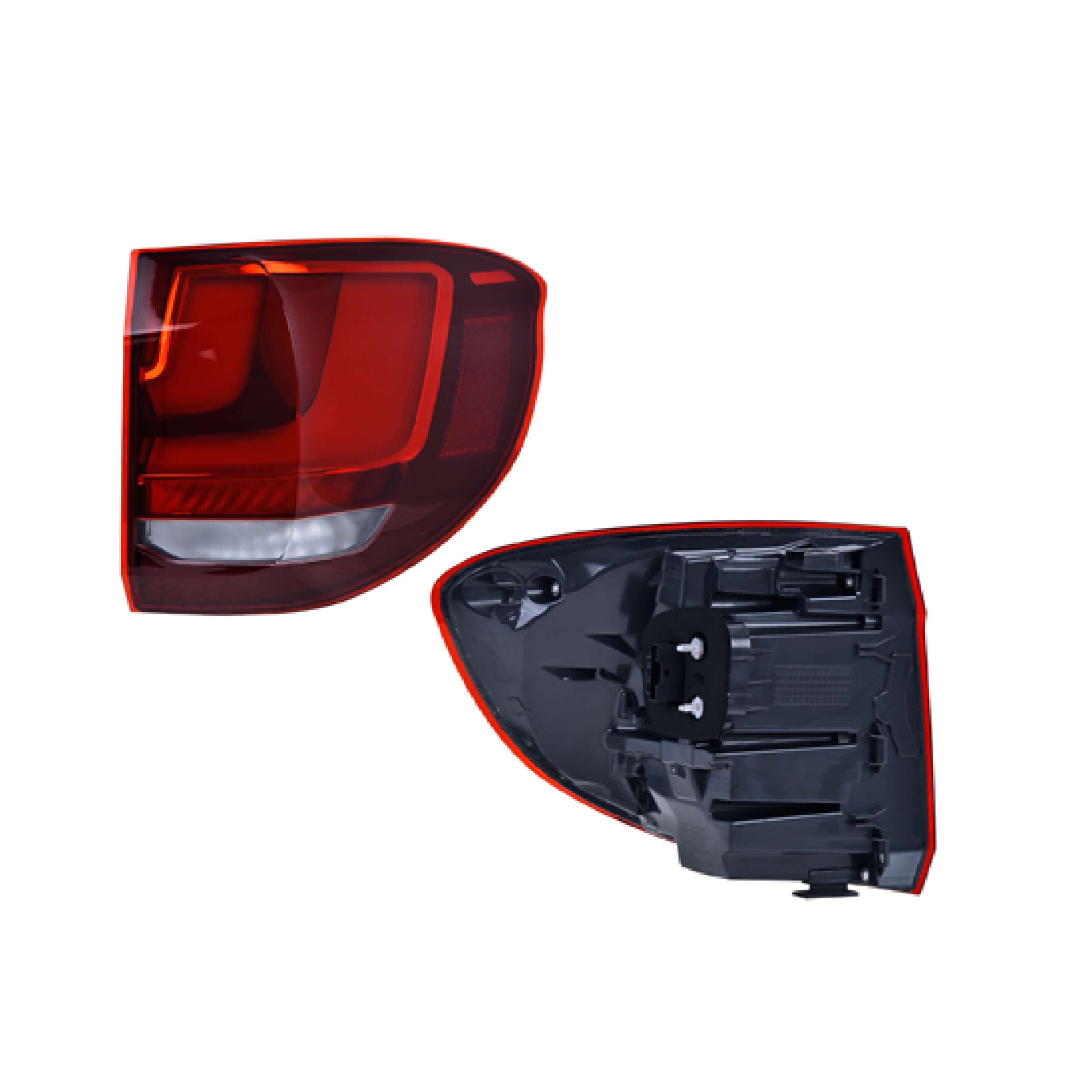 Calavera Exterior Led Bmw X5 2014-2018 Depo Derecha