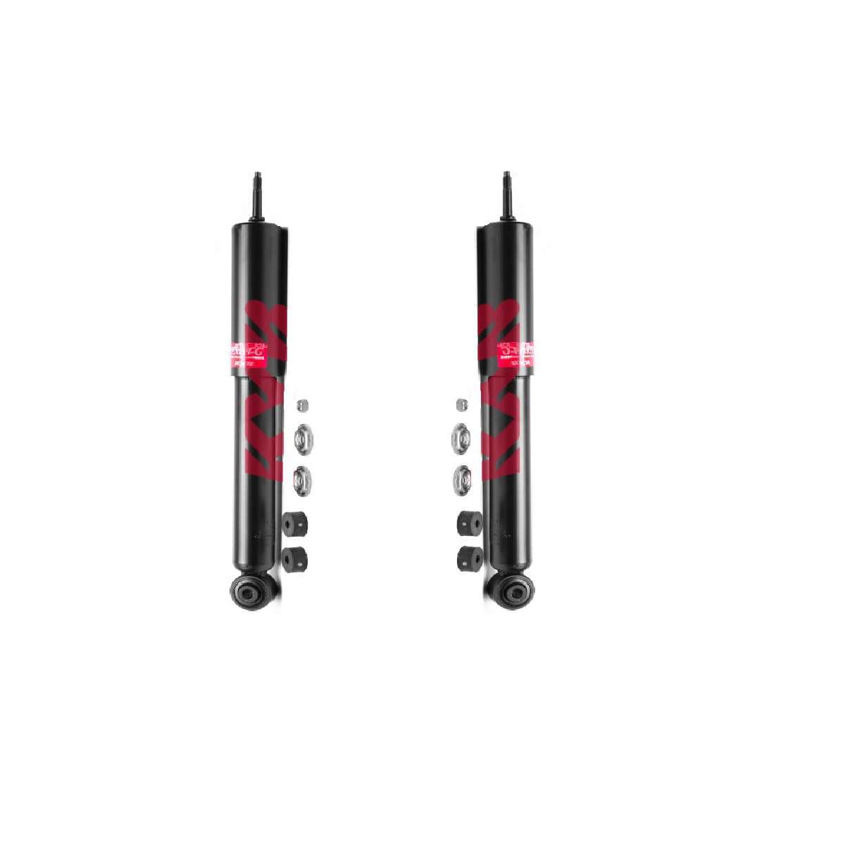 Par Amortiguadores Traseros Cv Tracker 2005-2006-2007-2008 KYB E