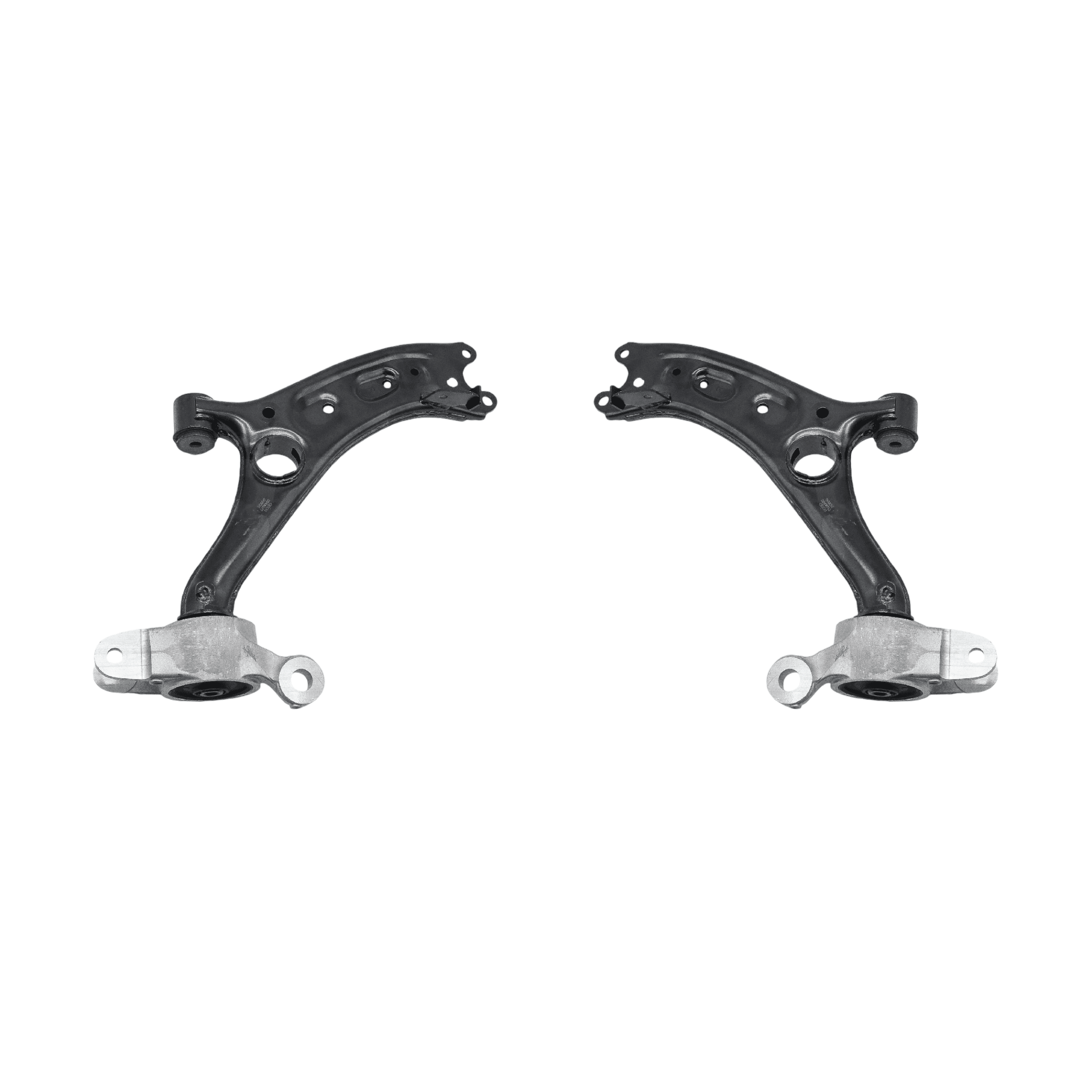 Par Horquillas Inf Honda Hr-V 2022 2023 2024 2025 2026 Grob