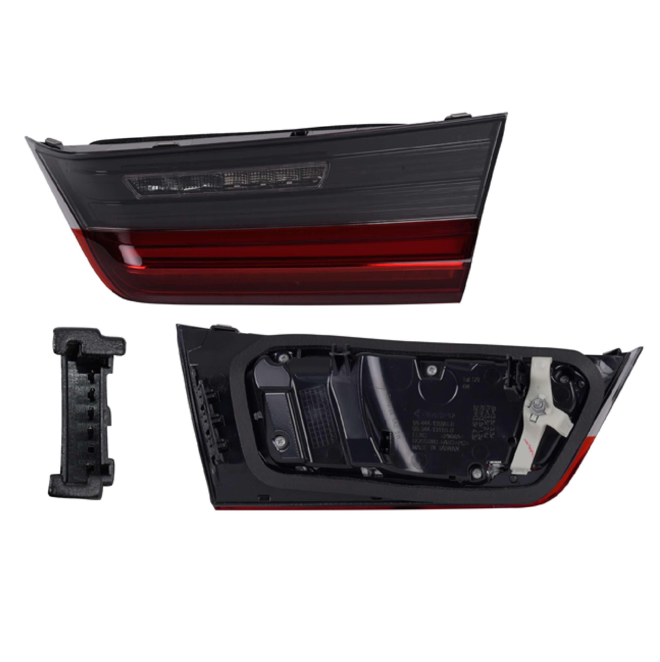 Calavera Interior Led Bmw Serie 3 2019-2022 Depo Derecha