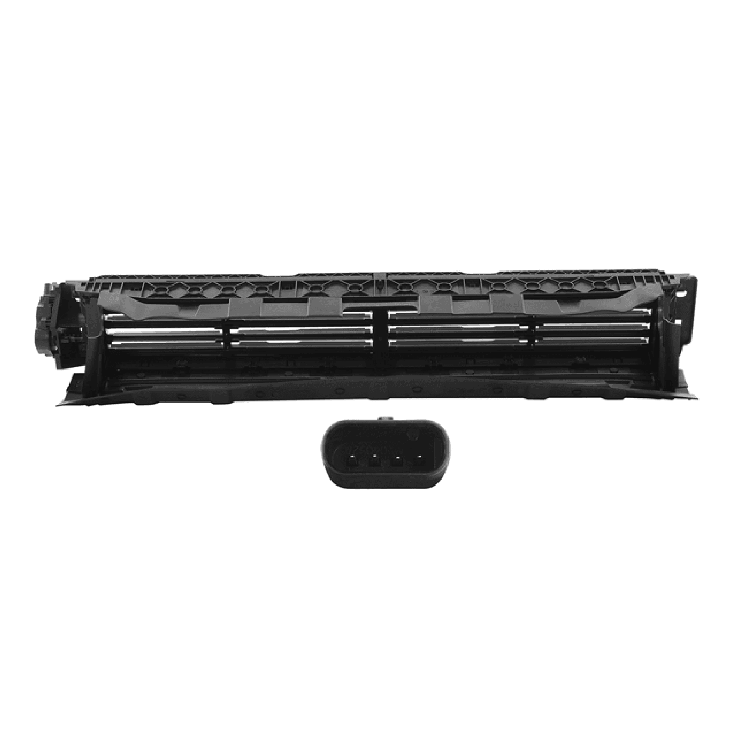 Parrilla Activa Interior Inferior Mazda 6 L4 2.5L 2019-2023