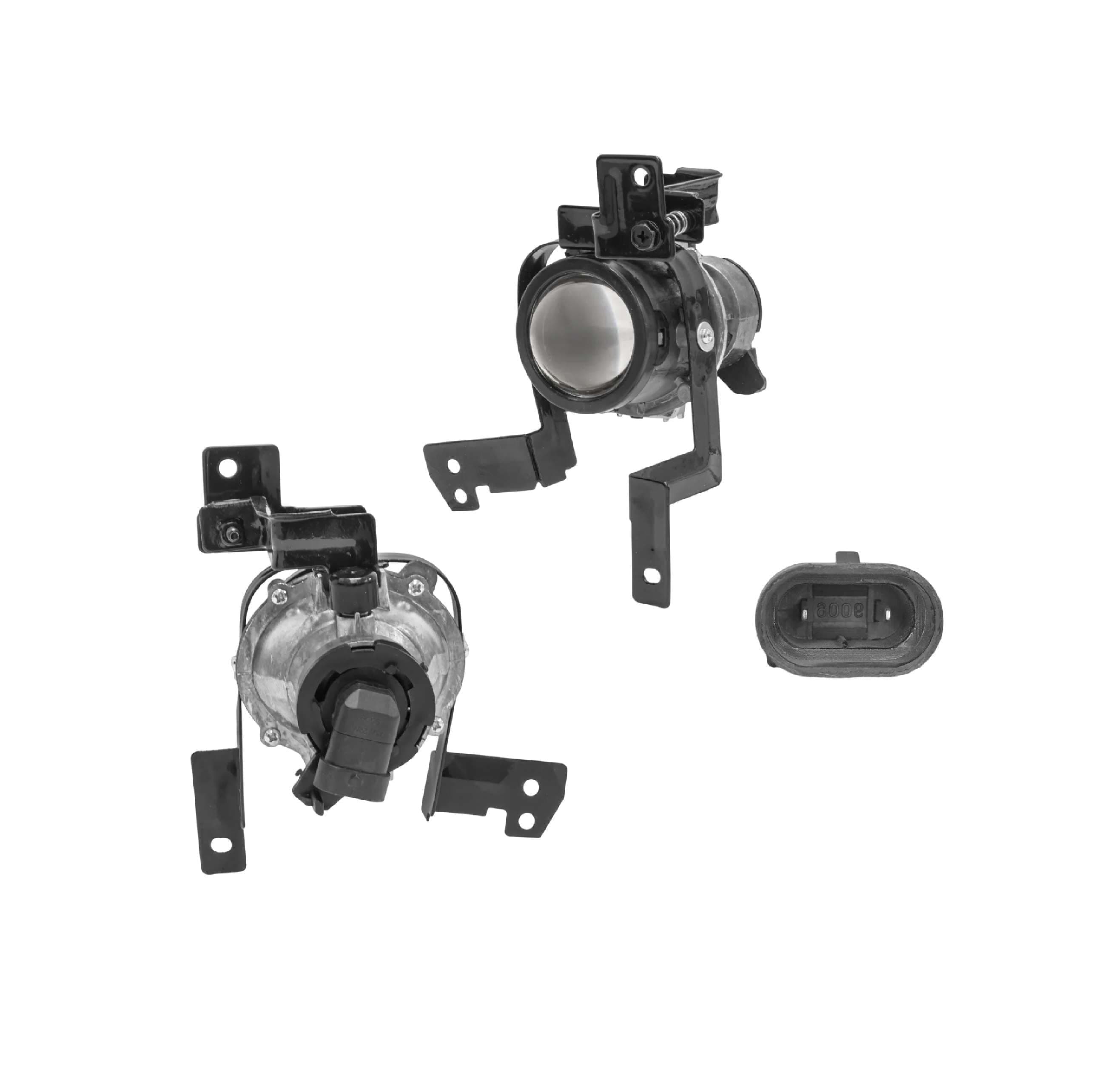 Faro niebla izquierdo Kia Forte 2019-2021 incluye foco