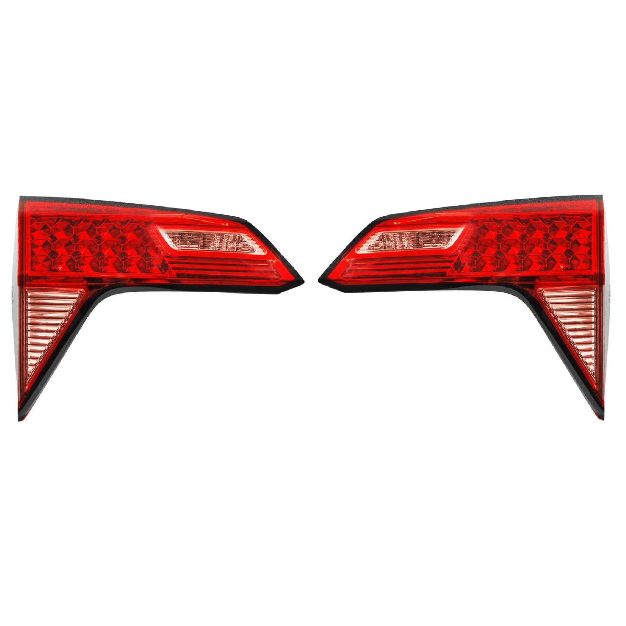 Par Calaveras Honda Hrv 2016-2018 Interior