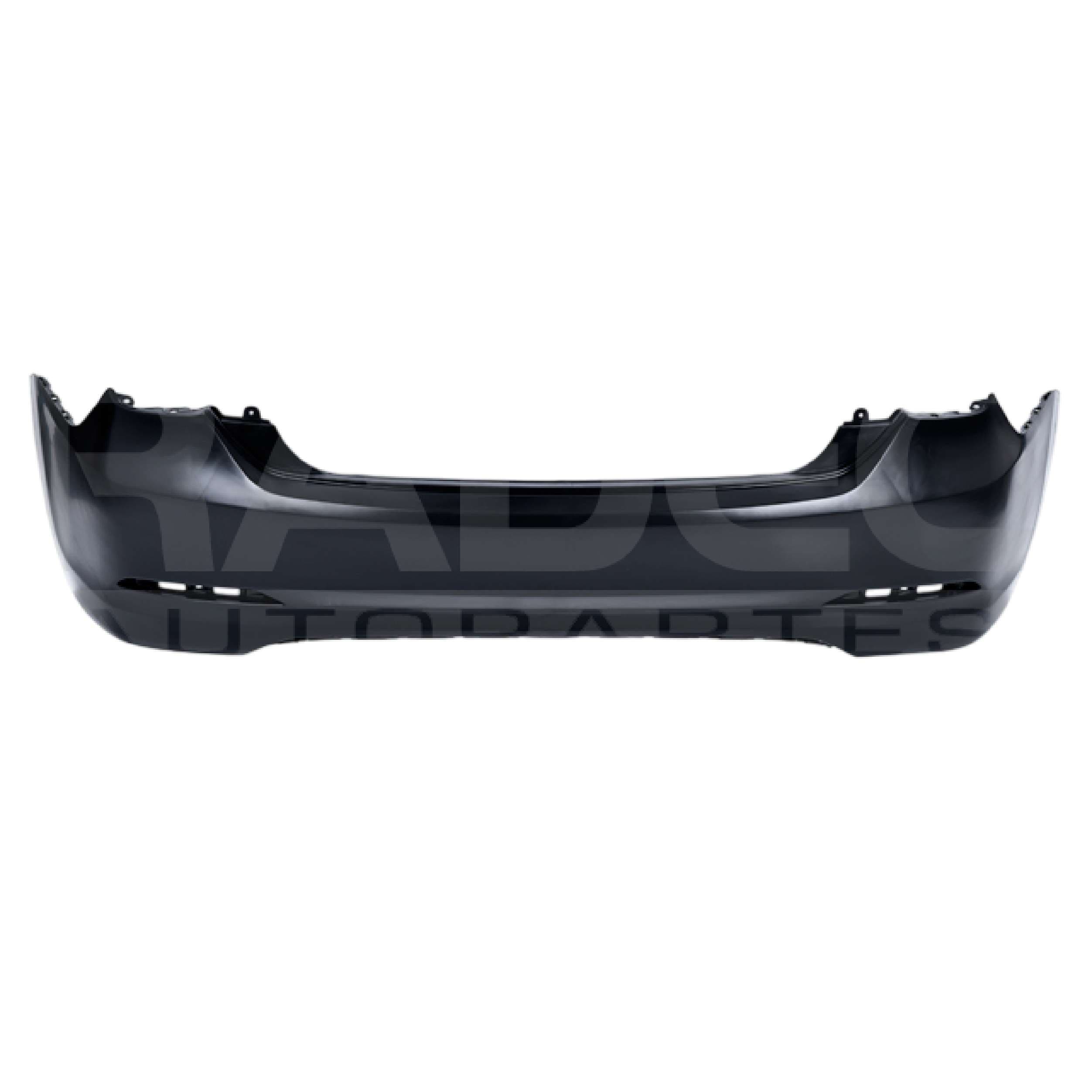 Facia Trasera P/Hyundai I10 Sedan / P/Hyundai Grand I10 Sedan 2015-2017 Oer