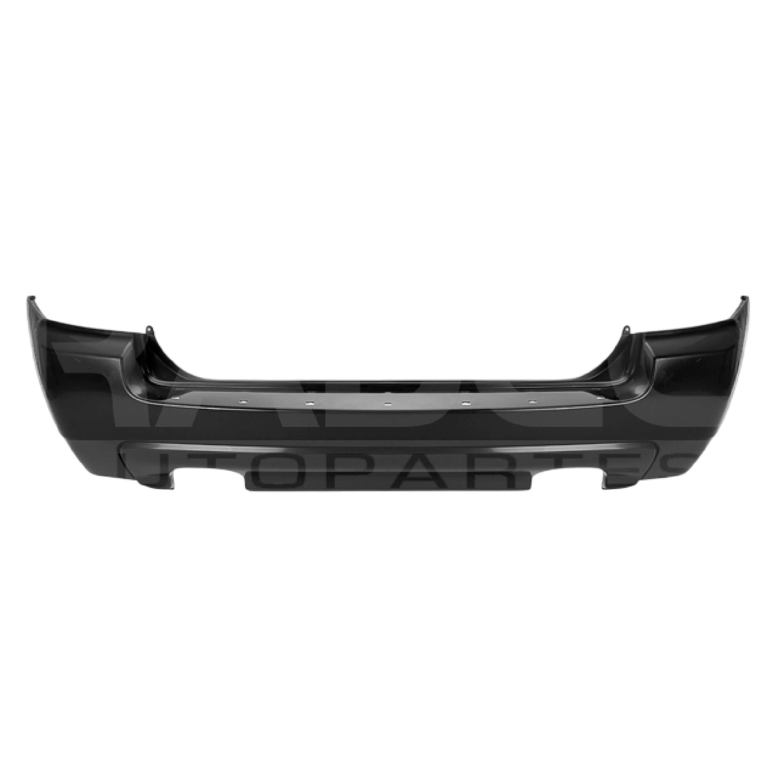 Facia Trasera P/Kia Sportage Usa H-Back 2.0L / P/Kia Sportage Usa H-Back 2.7L 2005-2008 Oer