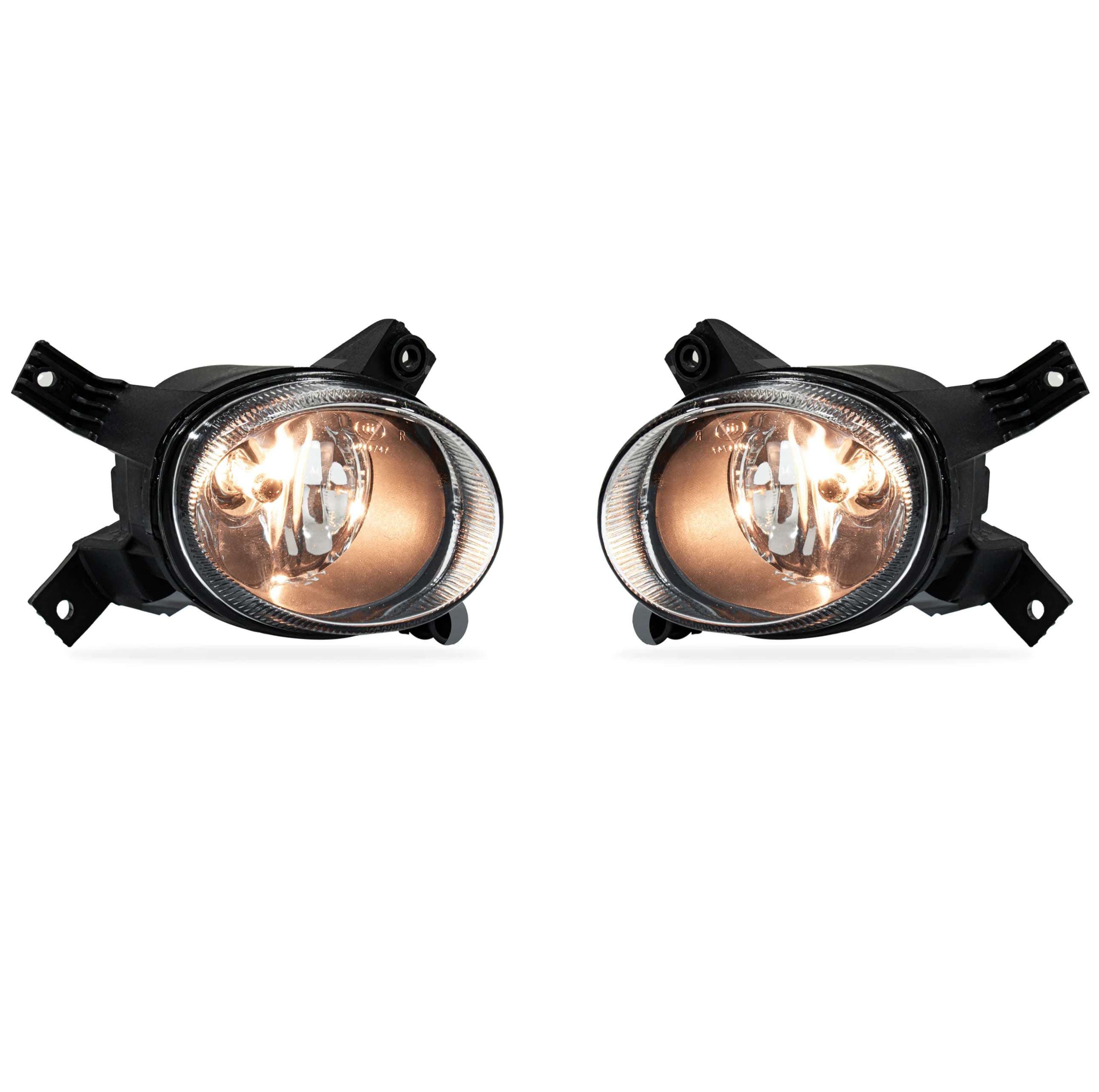 Par de Faros Niebla Audi A3 2009-2012/A4 2005-2008
