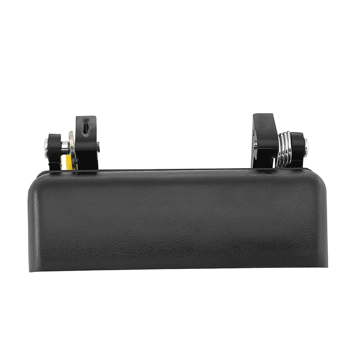 Manija Exterior Ford Explorer 1991-1994 Pata Larga Corrugada Negra Plastico Derecha Delantera/Trasera Hushan