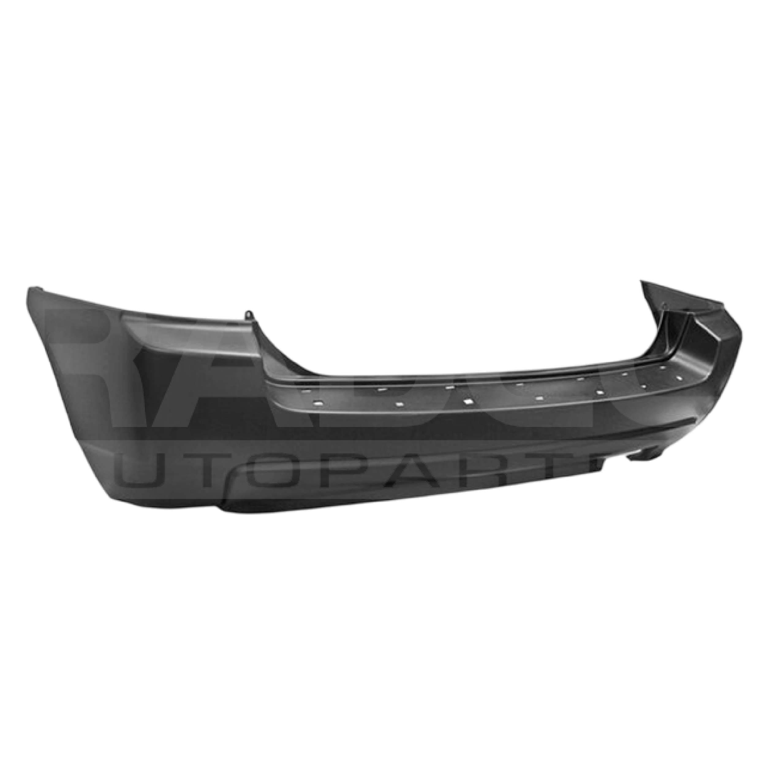Facia Trasera P/Kia Sportage Usa H-Back 2.0L / P/Kia Sportage Usa H-Back 2.7L 2005-2008 Oer