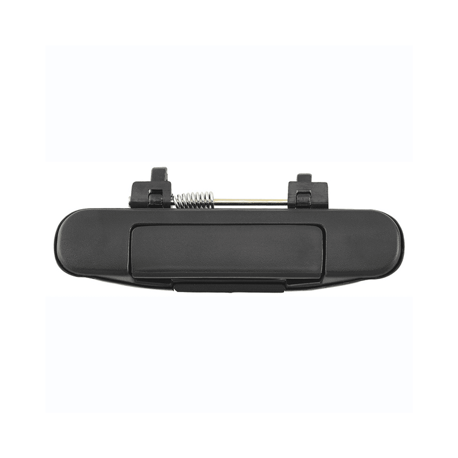 Manija Exterior Nissan Almera Usa Type 1995-2000 Corrugada Negra Izquierdo Delantera/Trasera Delantera Hushan