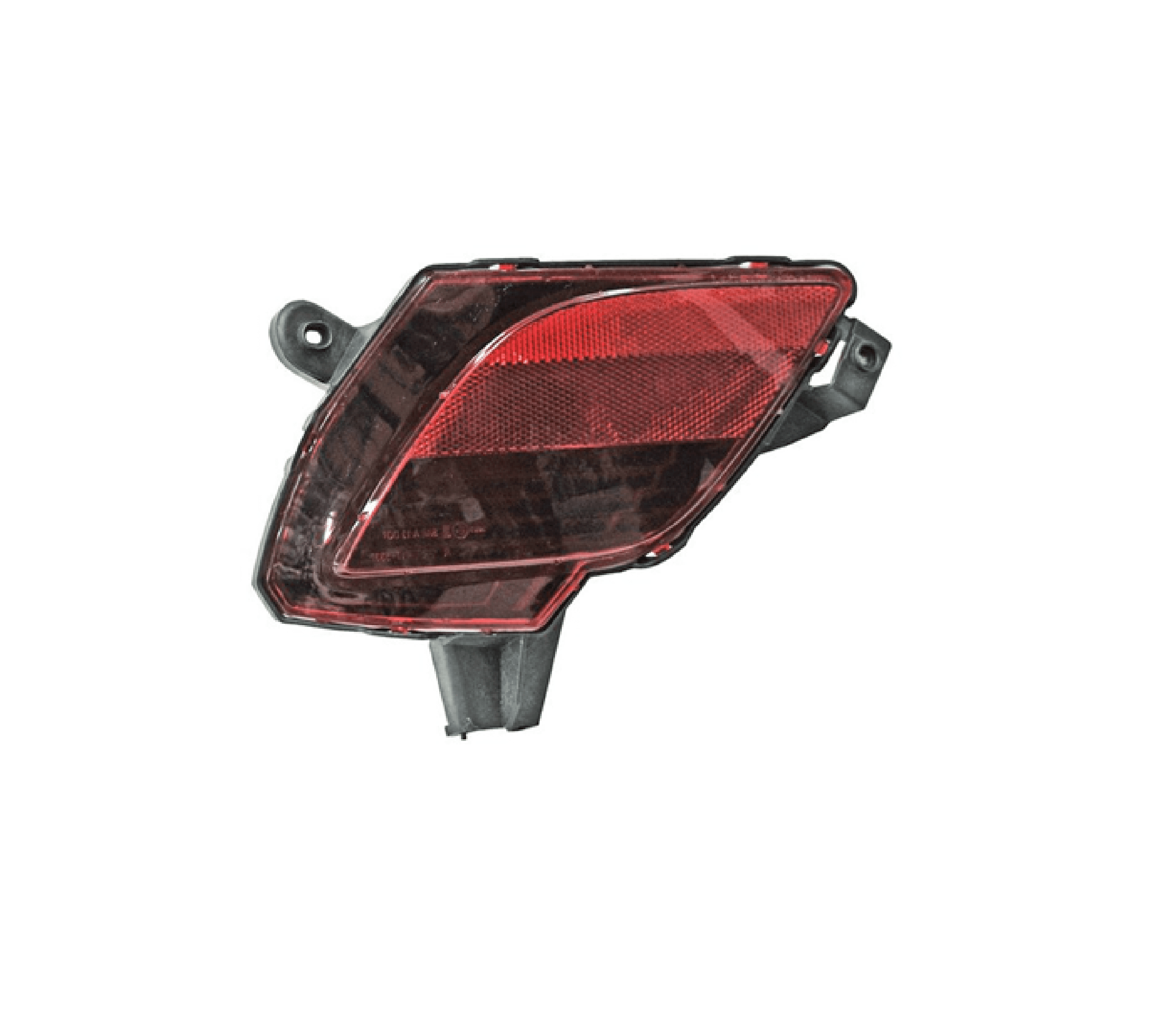 Cuarto Trasero Mazda Cx5 2013-2017 Reflejante Izquierdo