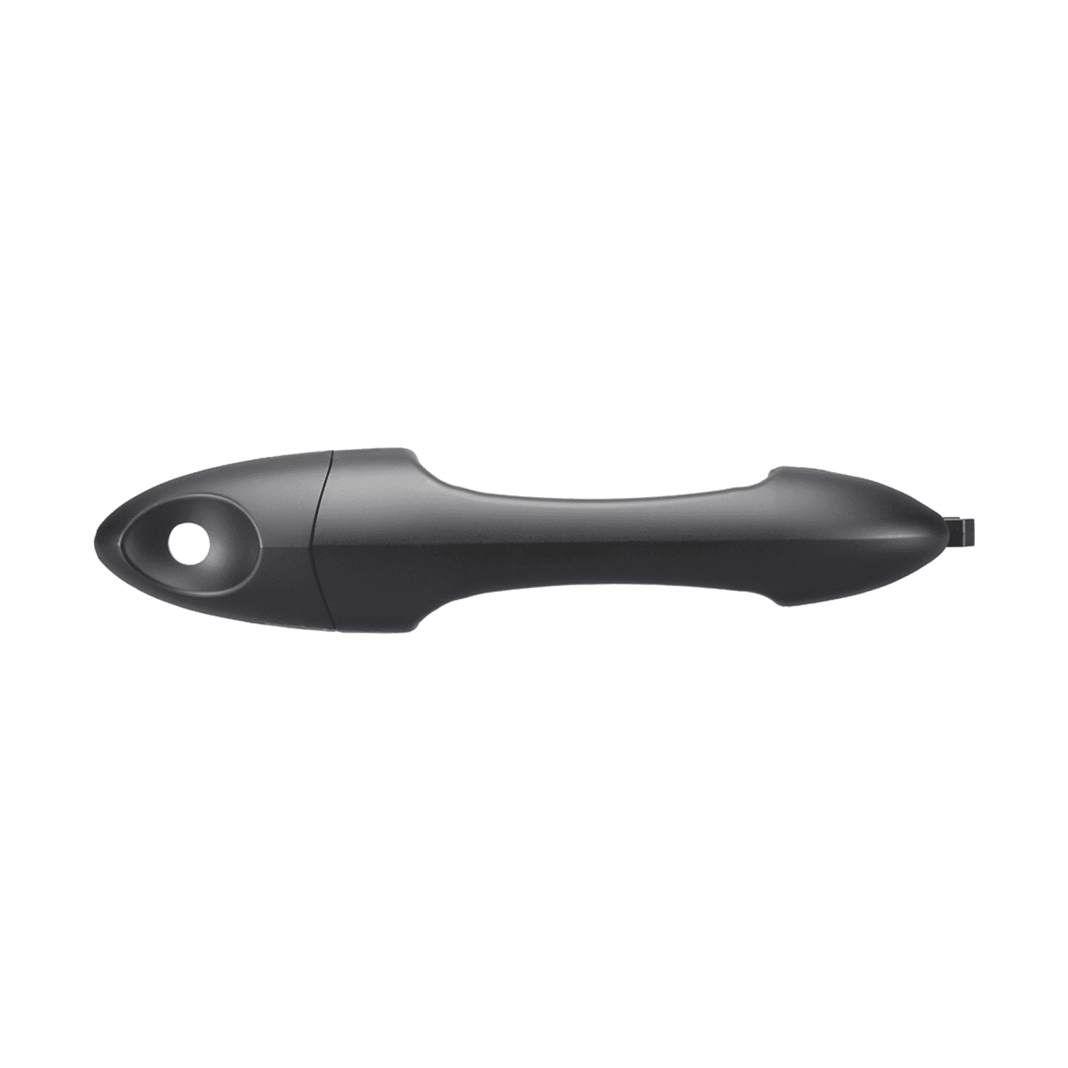 Manija Exterior Mazda Tribute 2001-2007 Lisa Para Pintar Negra Plastico Delantera Derecha/Izquierda Hushan