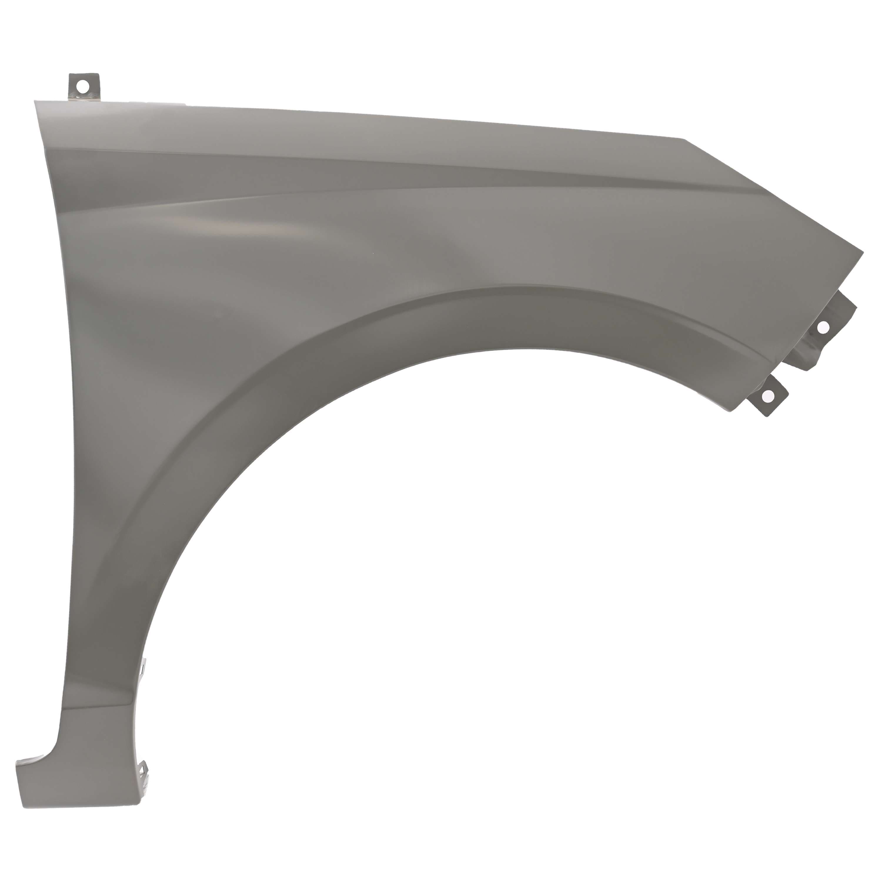 Salpicadera Lamina Derecha P/Hyundai Hb20 2023-2024