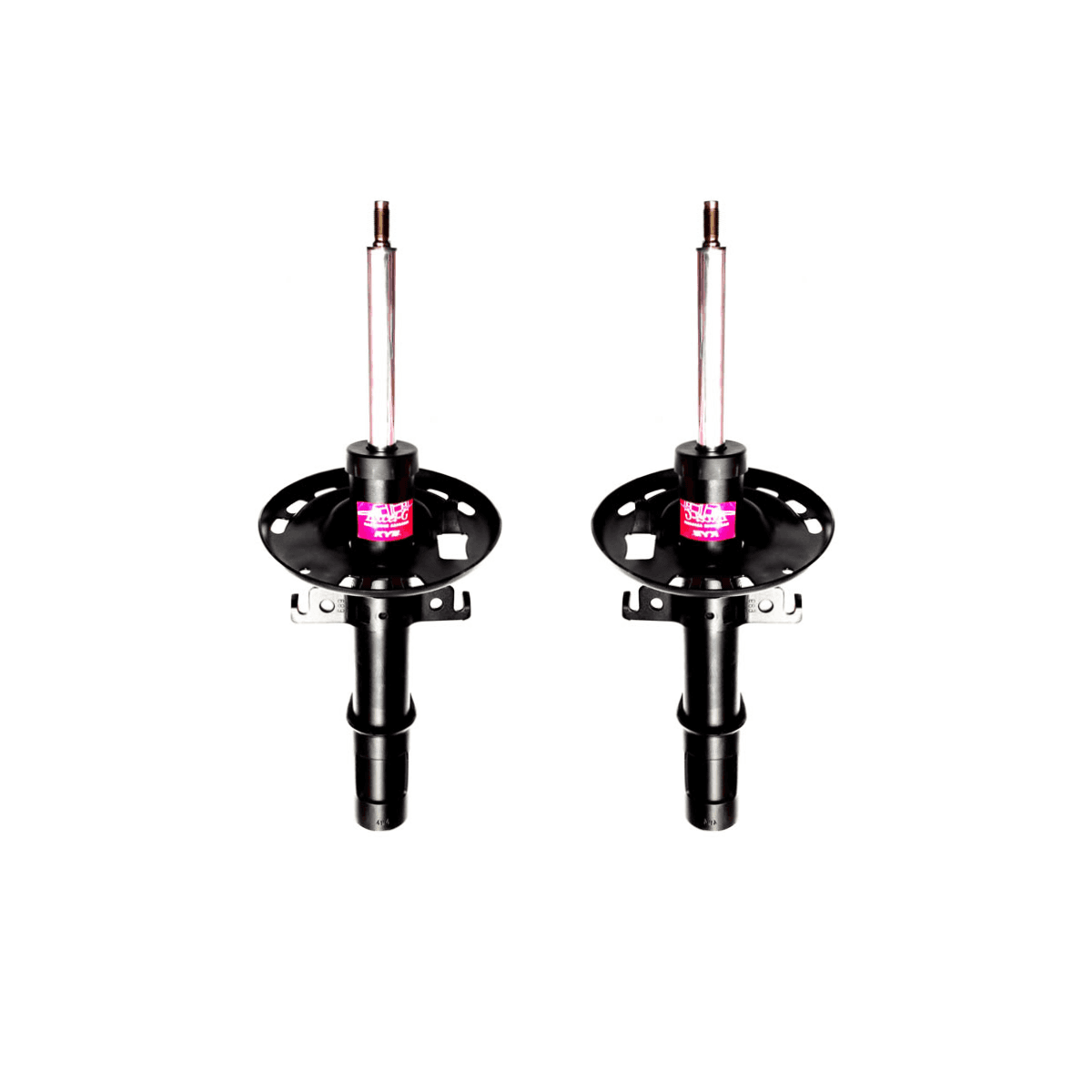 Par Amortiguadores Delanteros Renault Fluence 2011-2012-2013 KYB E
