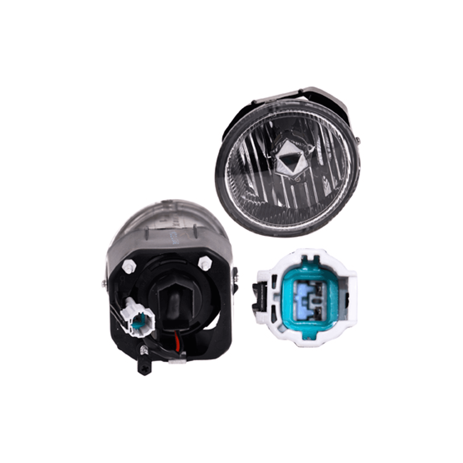Faro Niebla Izquierdo Nissan Sentra 2001-2003 / Nissan Maxima 2000-2001 / Nissan Frontier 2001-2015 / Nissan X-Terra 2002-2004 / Nissan D22 2008-2015 Depo