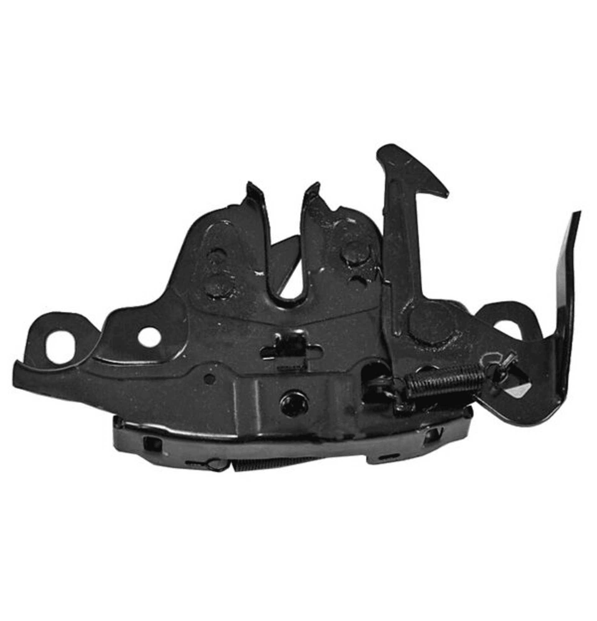 Chapa Cofre Nissan Tiida 2007-2018 Pata Corta