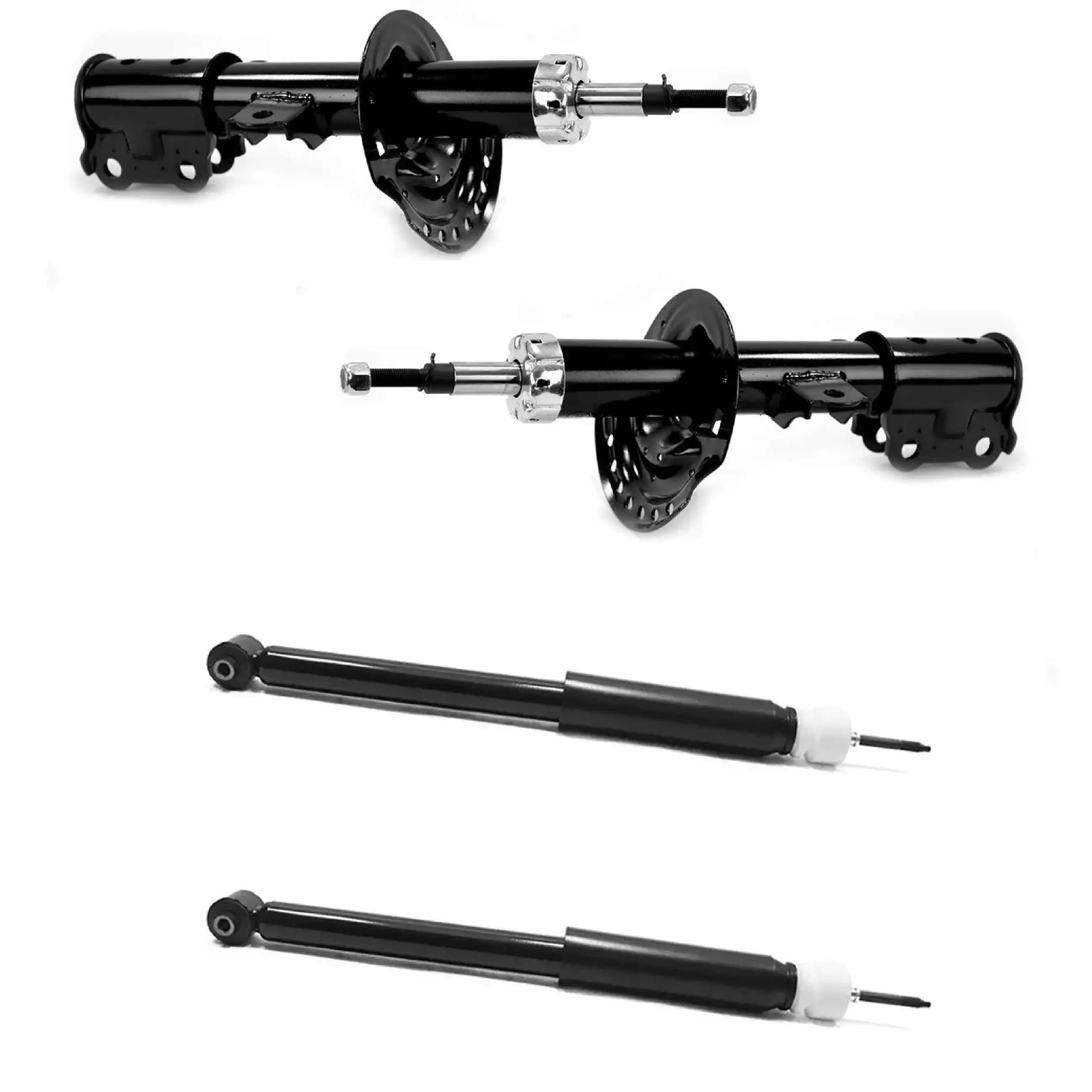 Kit 4 Amortiguadores P/Hyundai Accent 2018 2019 Grob