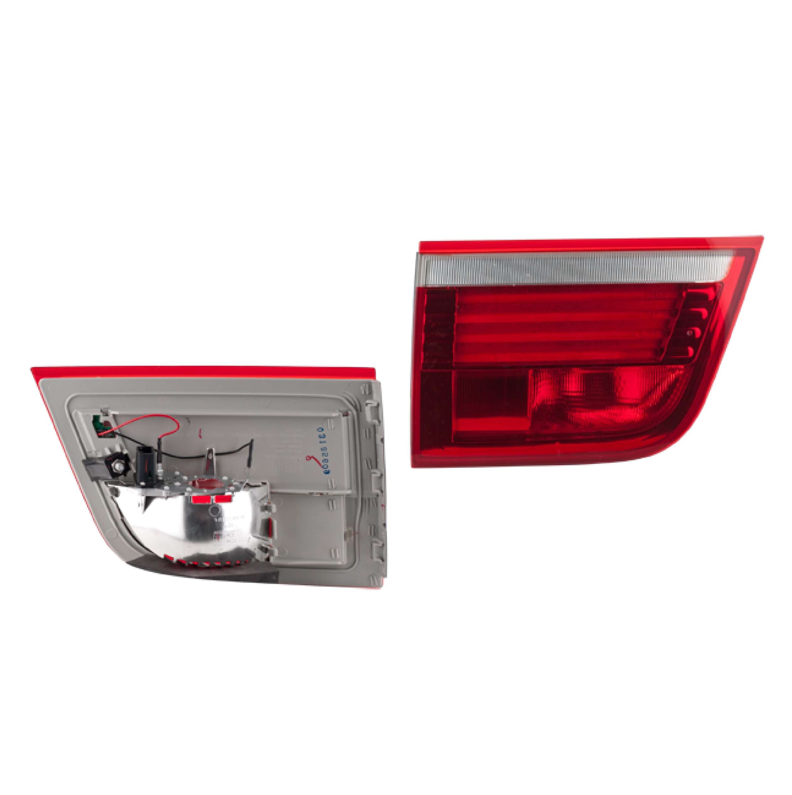 Calavera Interior Led Bmw X5 2007-2010 Depo Izquierda