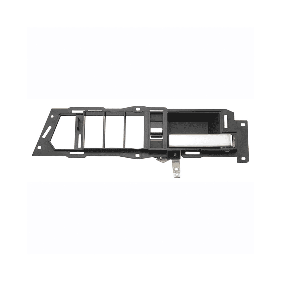 Manija Interior Chevrolet Blazer (C10) 1988-1994 Cromo Zinc Con Plastico Derecha Delantera Hushan