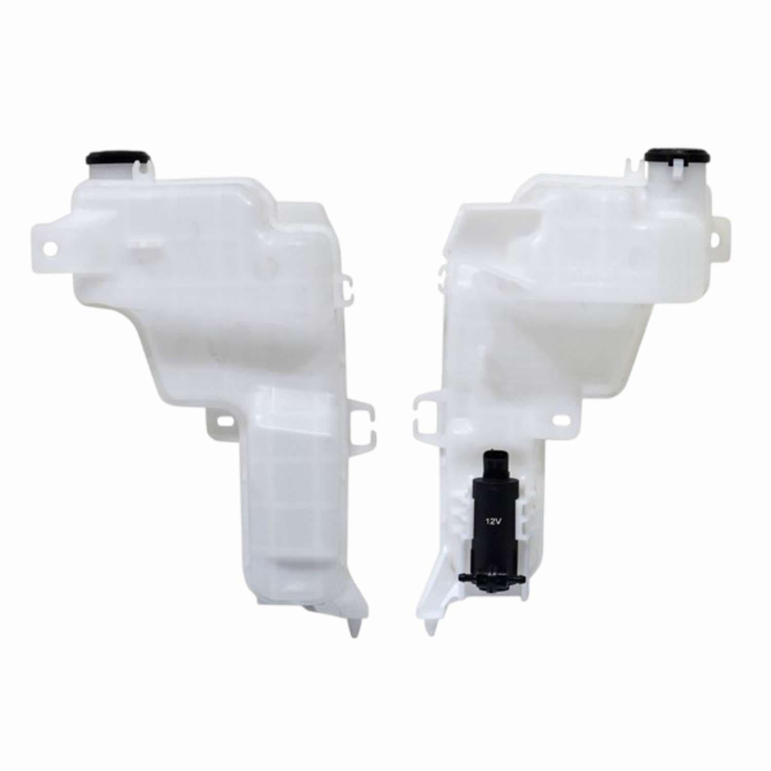 Deposito Limpiaparabrisas Toyota Avanza 2016-2021 Con Tapa Con Motor