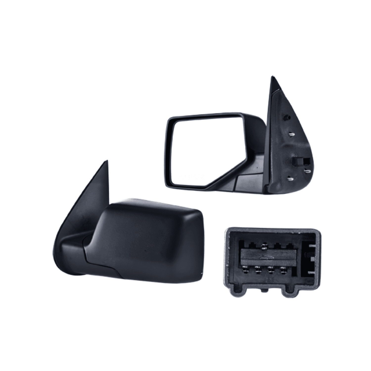 Espejo Izquierdo Negro Ford Explorer Luxury 4.0 4P / Ford Explorer Premier 4.0 4P / Ford Explorer Limited 4.0 4P / Ford Explorer Base 4.0 4P / Ford Explorer Xlt 4.0 4P / Ford Explorer Luxury 4.6 4P / Ford Explorer Premier 4.6 4P / Ford Explorer Limited 4.