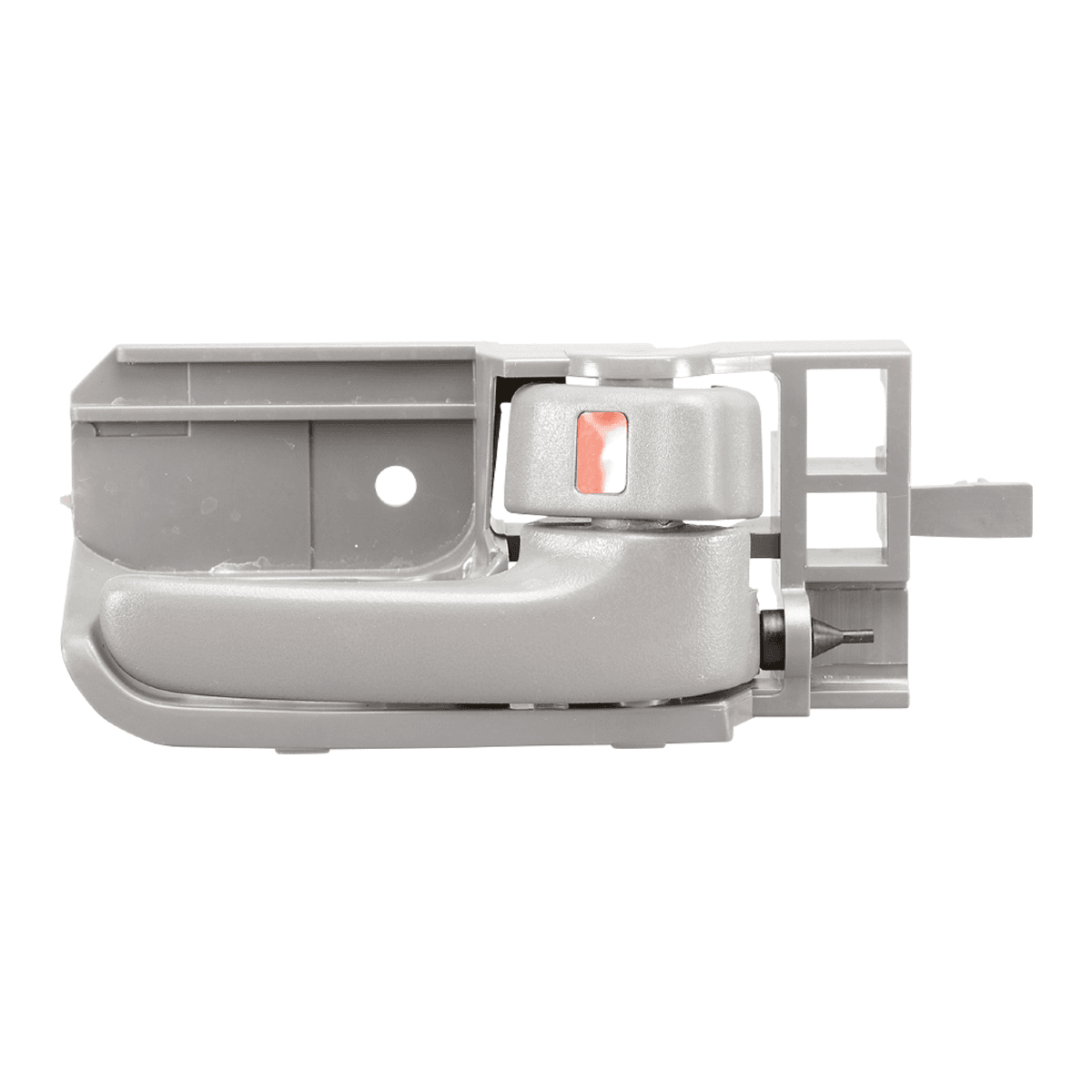 Manija Interior Toyota Hilux Vigo 2005-2015 Gris Plastico Derecha Delantera/Trasera Delantera Hushan