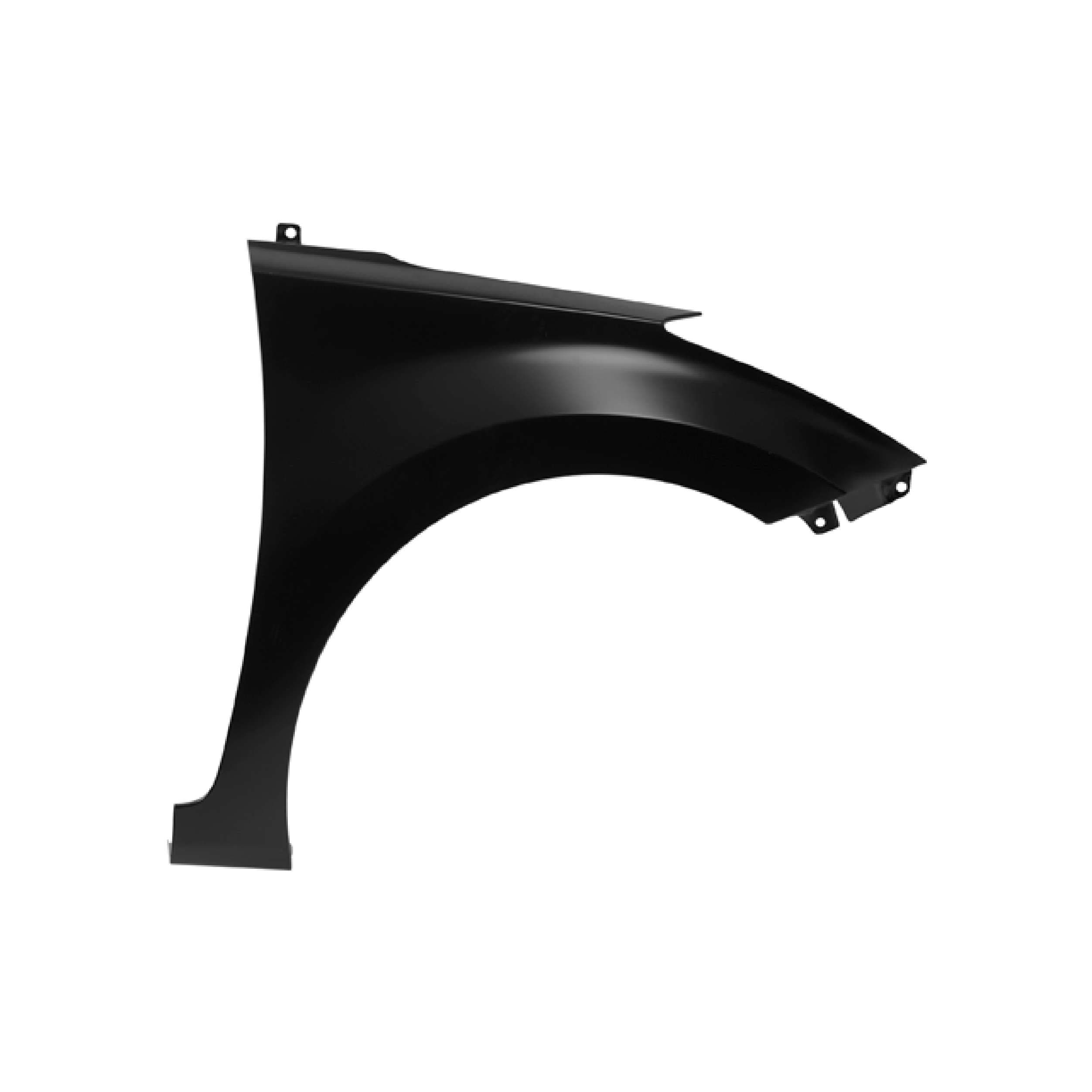 Salpicadera Lamina Derecha P/Hyundai Elantra Gls / Limited / Se / Sel 2011-2016