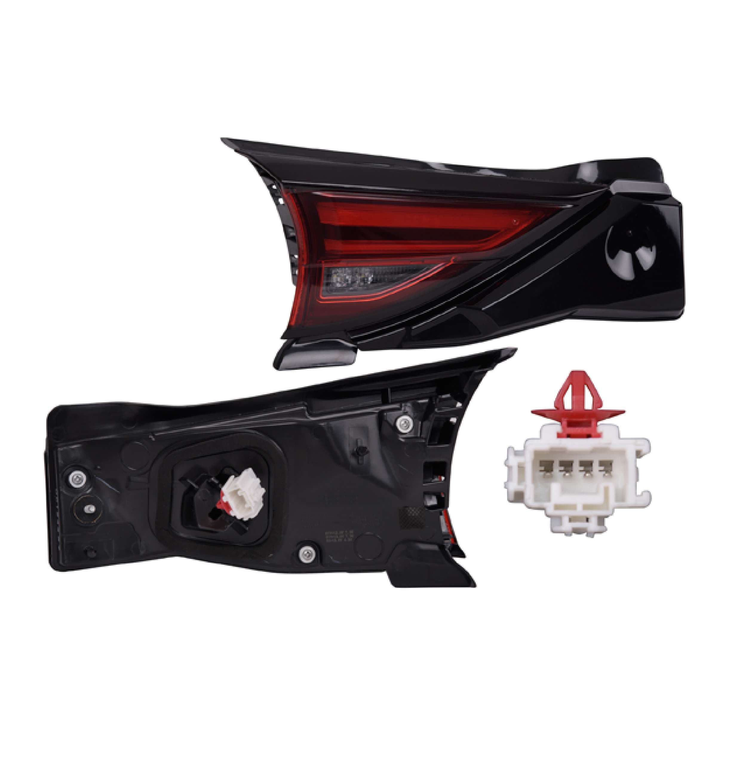 Calavera Interior Led Mazda Cx5 G.Touring 2018-2021 Depo Izquierda