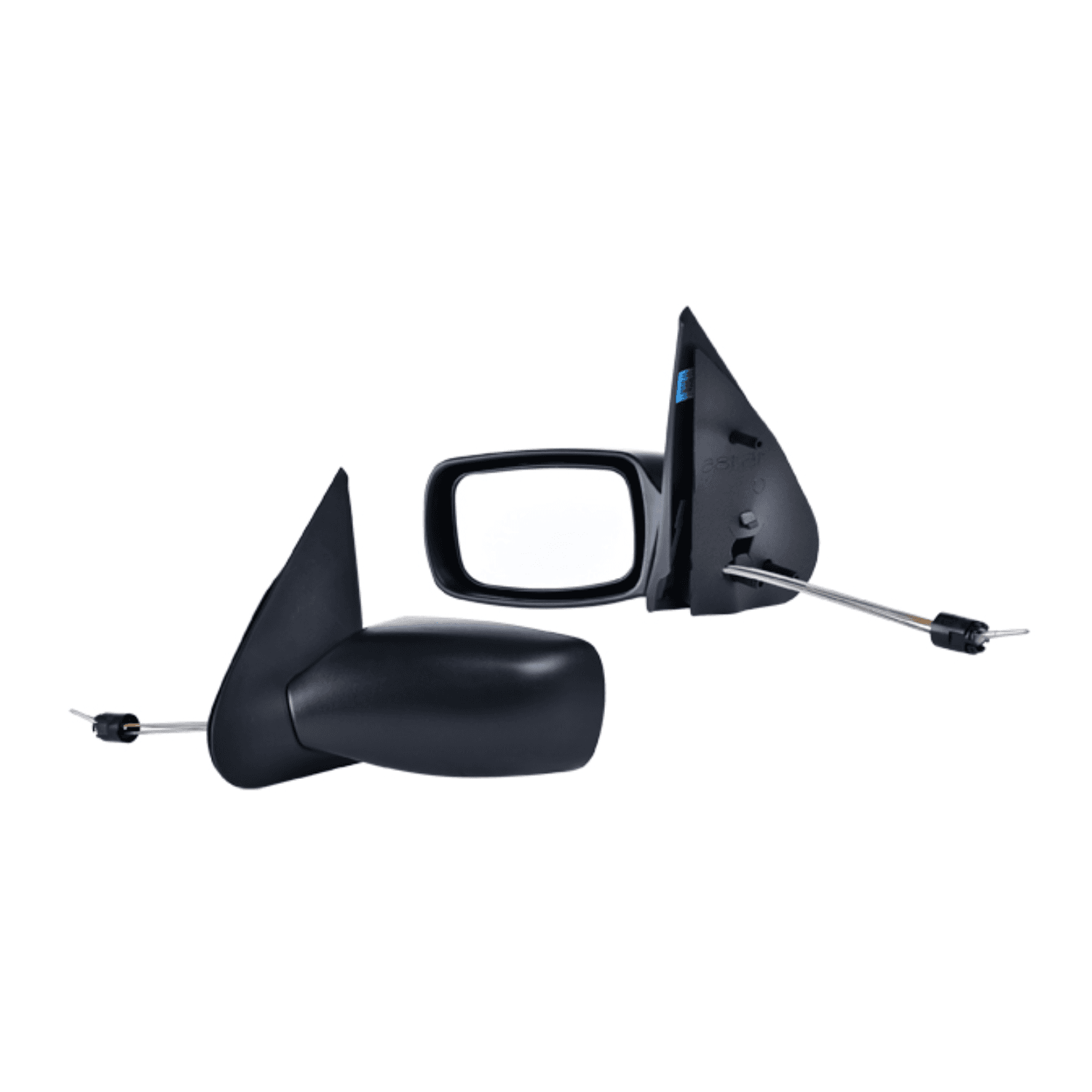 Espejo Izquierdo Con Control Ford Fiesta 1.3 Coupe 1998-2002 / Ford Fiesta 1.6 Coupe 1998-2002 / Ford Fiesta 1.3 Sedan 1998-2002 / Ford Fiesta 1.6 Sedan 1998-2002 / Ford Ikon 2001-2007