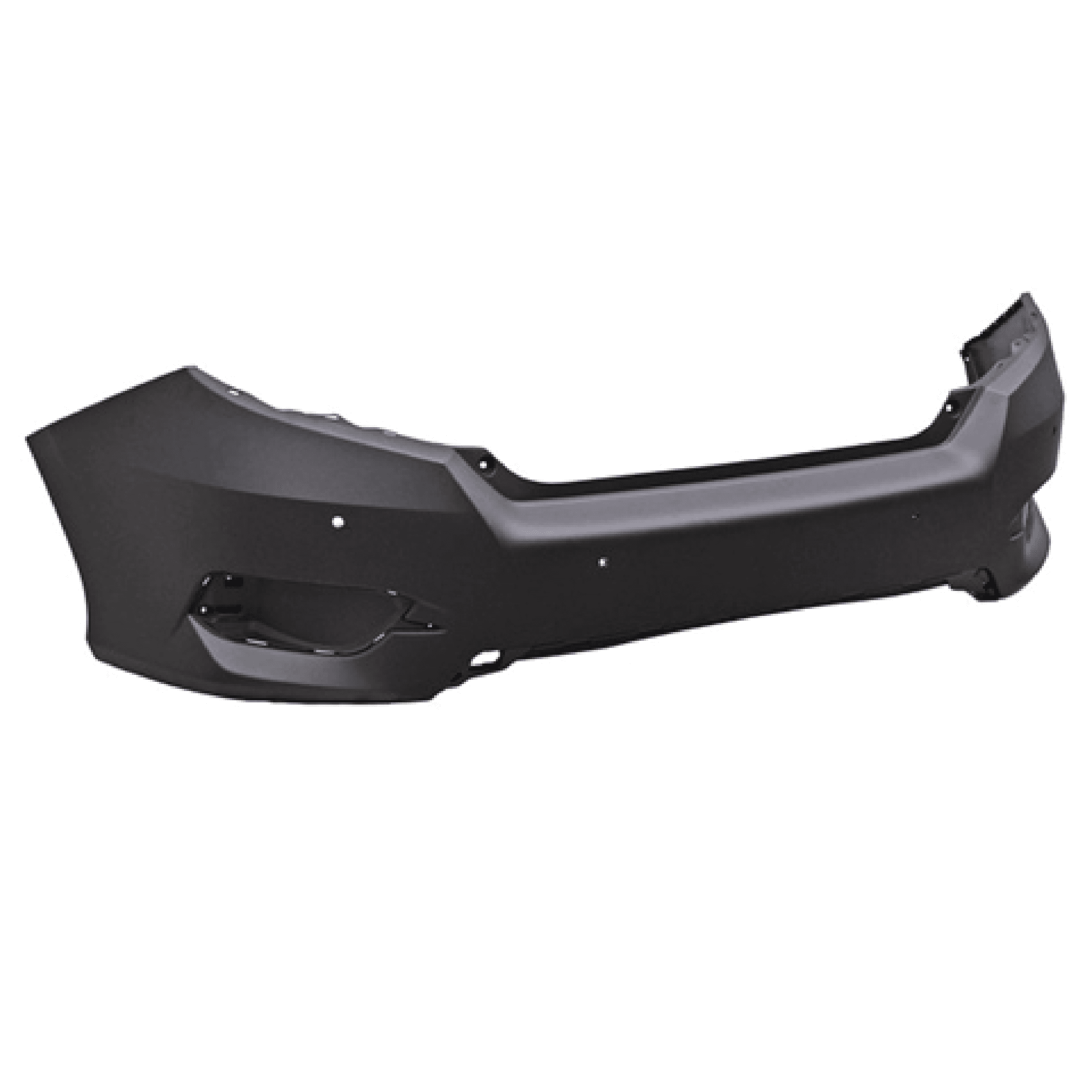 FACIA TRASERA PARA SENSOR HONDA CIVIC SEDAN 2016-2020