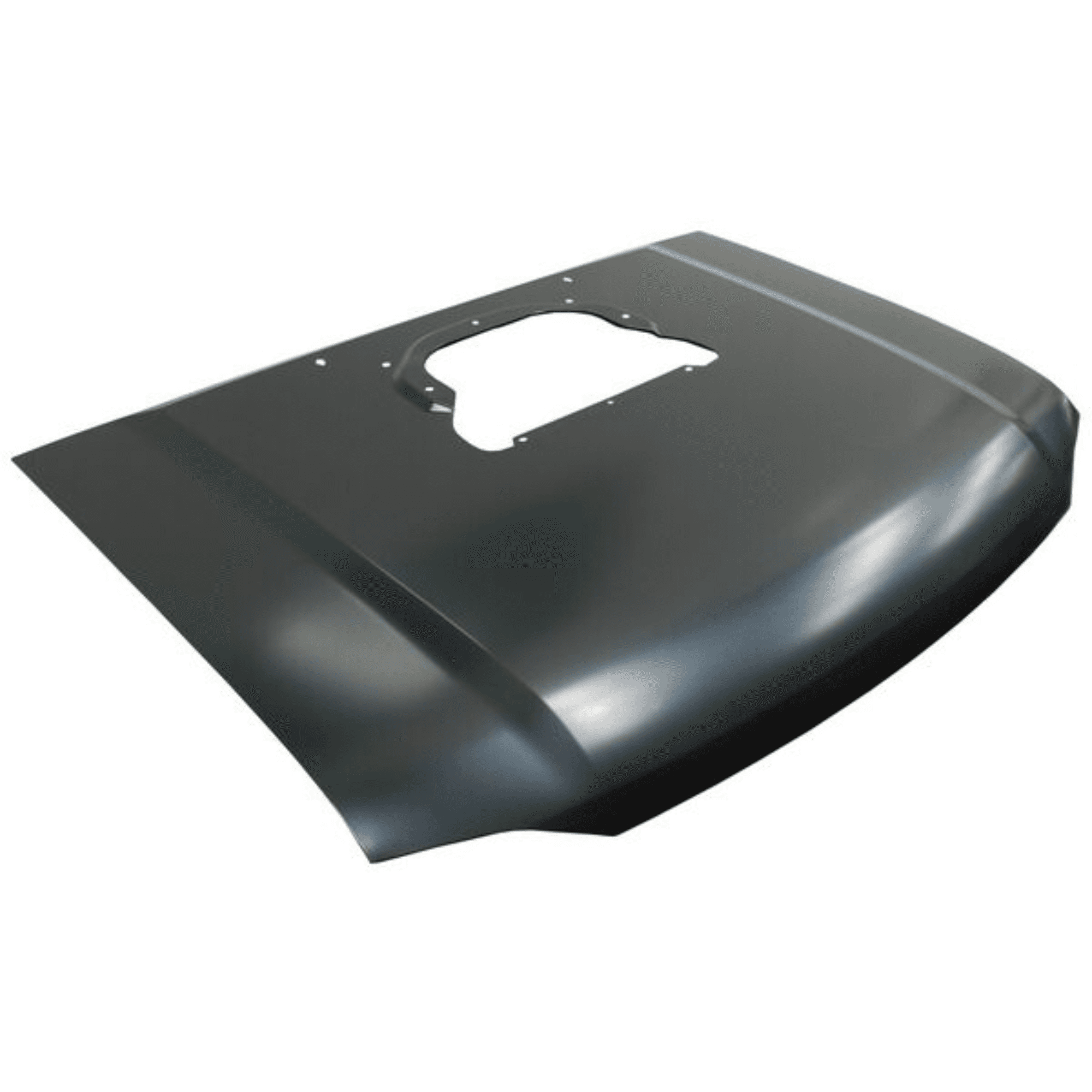 Cofre Liso Nissan Pu D22 Diesel 2009-2015 Con Toma De Aire