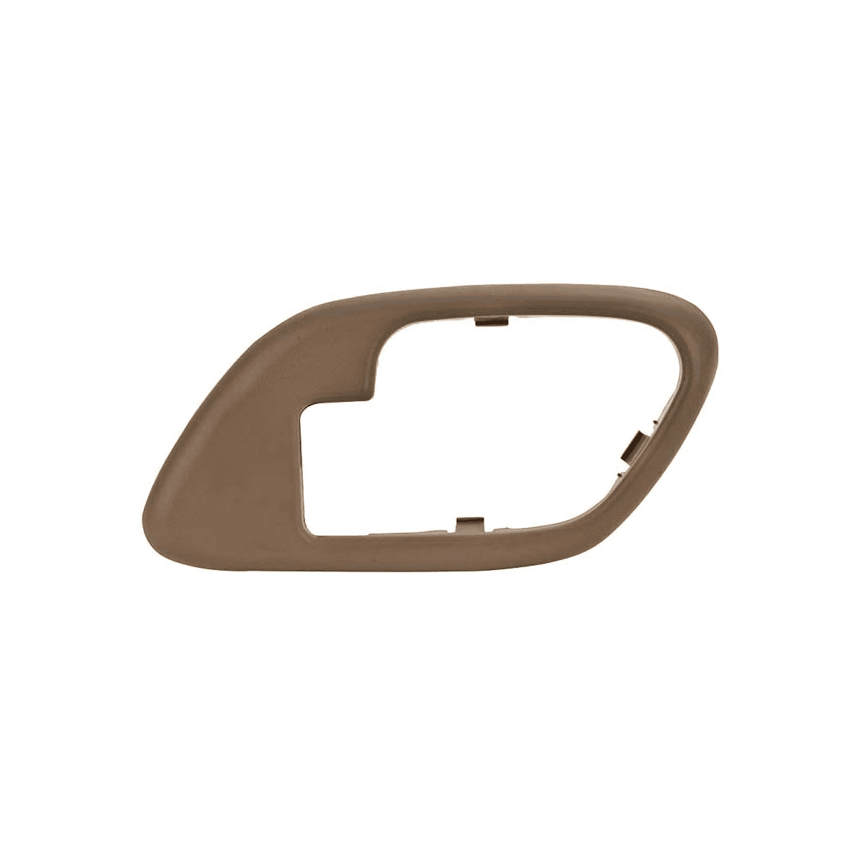 Manija Interior Cadillac Escalade Esv 1995-2000 Solo Bisel Beige Plastico Derecha Delantera/Trasera Delantera Hushan