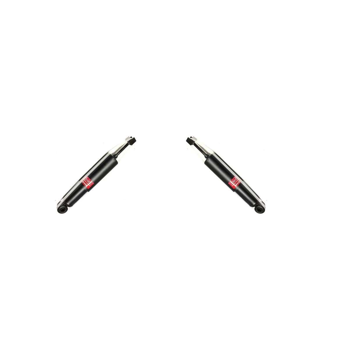 Par Amortiguadores Delanteros Nissan Urvan Nv350 2014-2015-2016 KYB E
