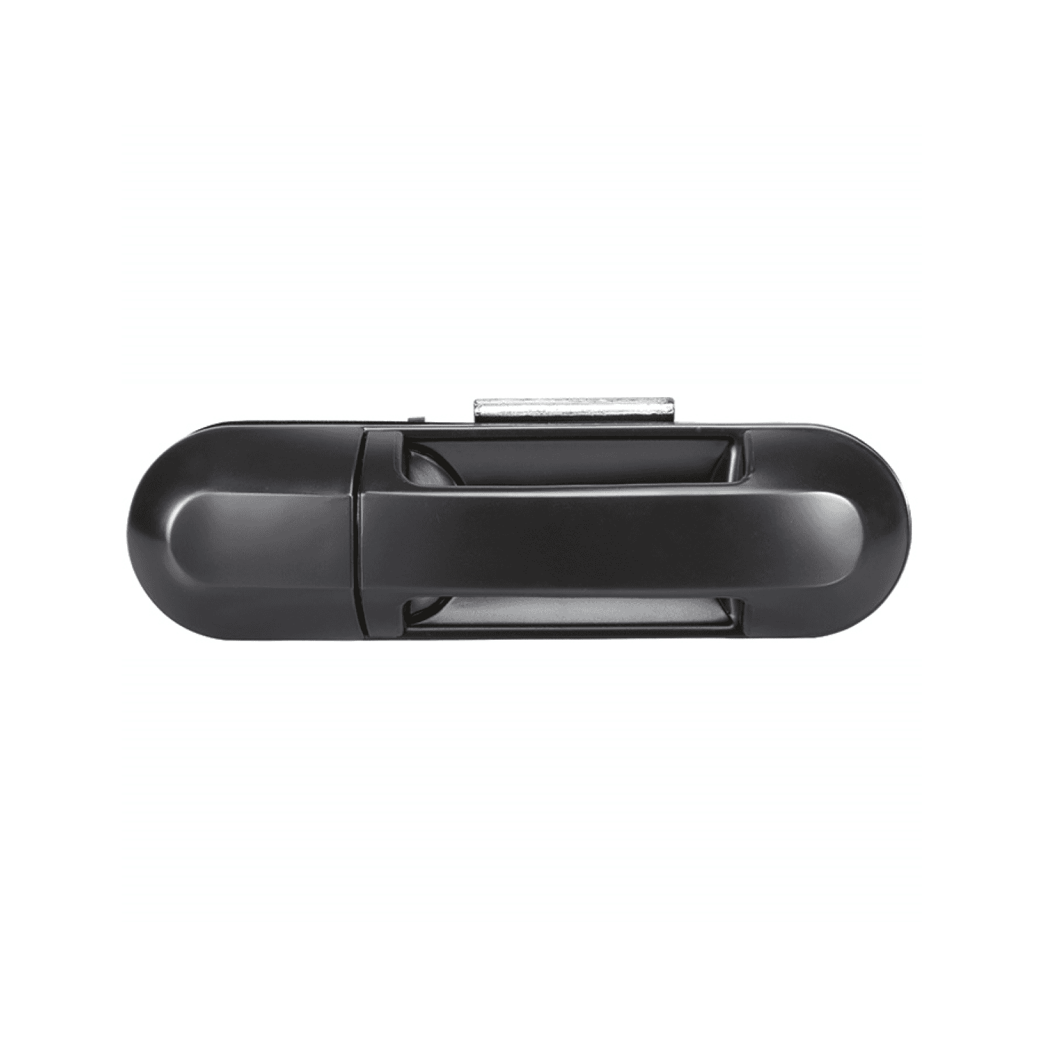Manija Exterior Ford Explorer Sport Trac 2006-2010 Lisa Para Pintar Negra Plastico Derecha Delantera Hushan