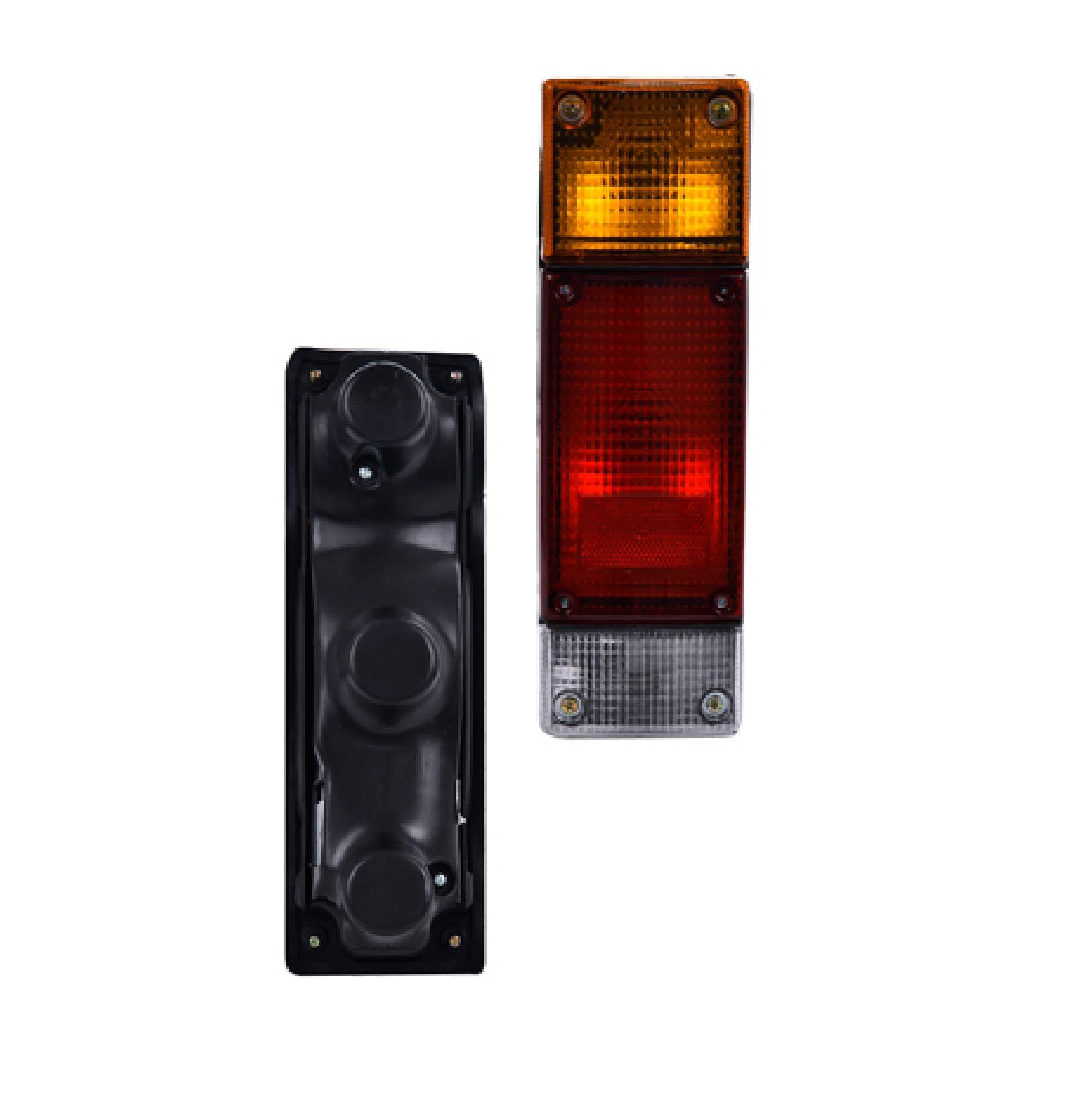Calavera 5 Pines Nissan D21 Estaca 1994-2008 / Nissan D22 Estaca 2009-2015 / Nissan Np300 Estaca 2016-2018 Depo Izquierda