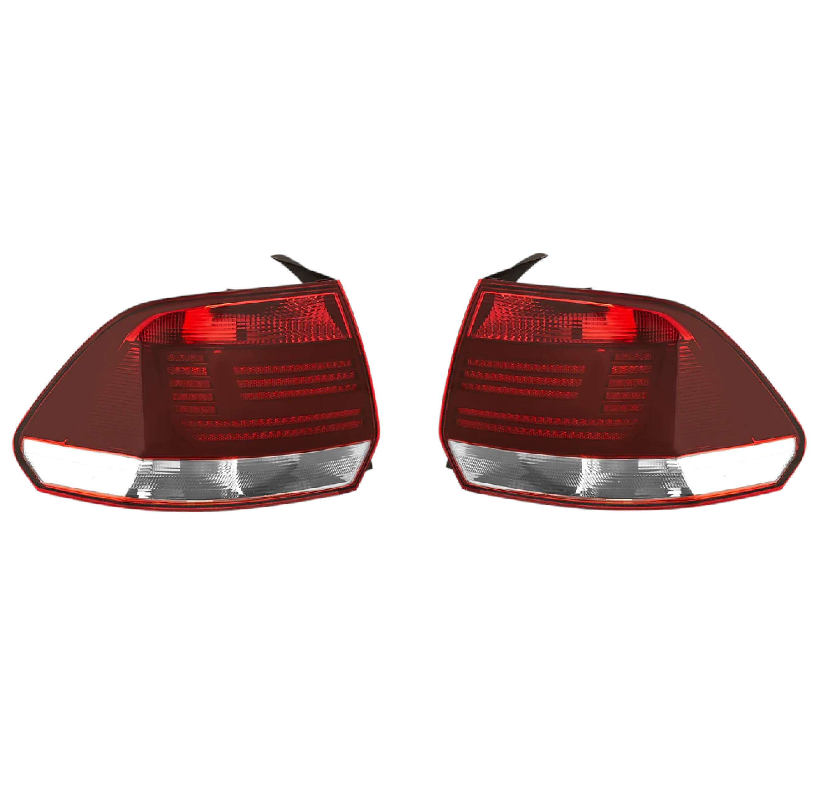 Par Calaveras Volkswagen Vento 2020-2022 Obscura Sin Arnés