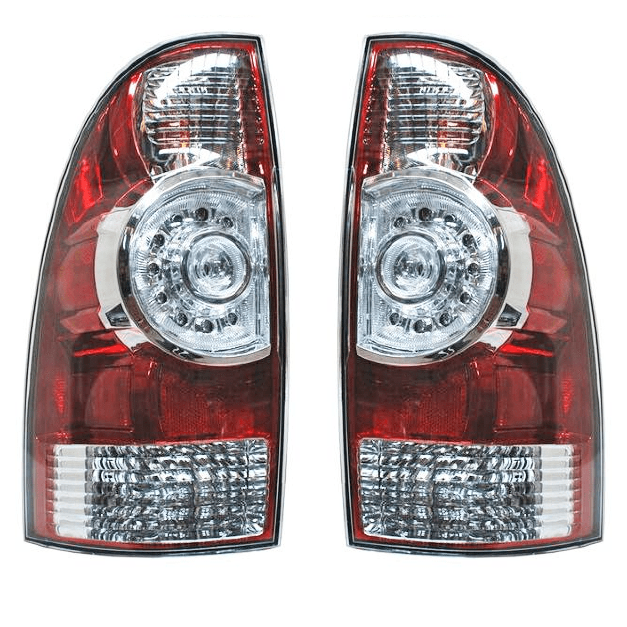 Par Calaveras Toyota Tacoma 2009-2015 Con Arnes