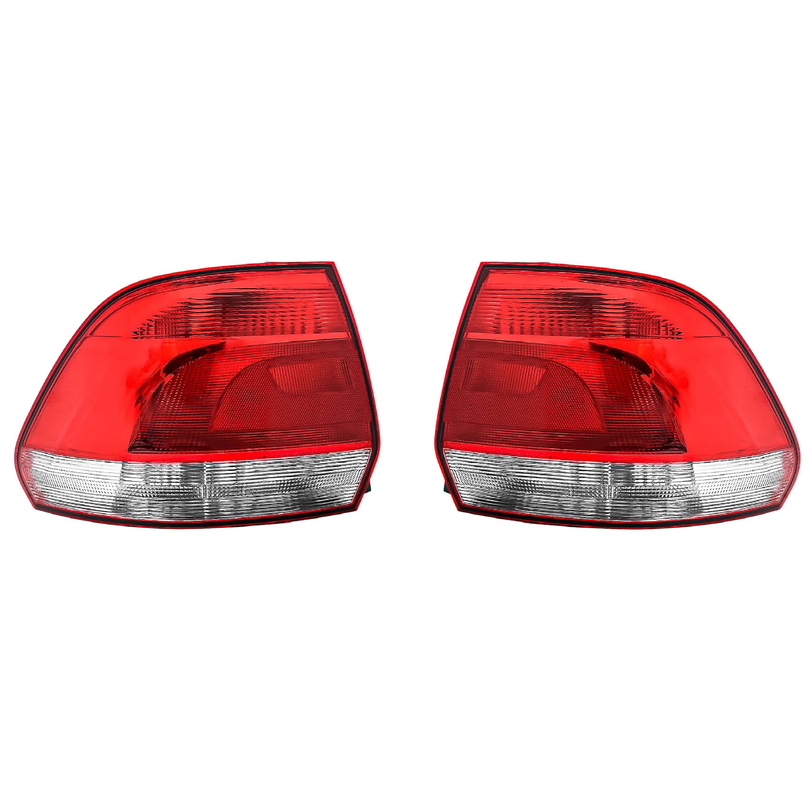 Par Calaveras Volkswagen Vento 2014-2015 Sin Arnés