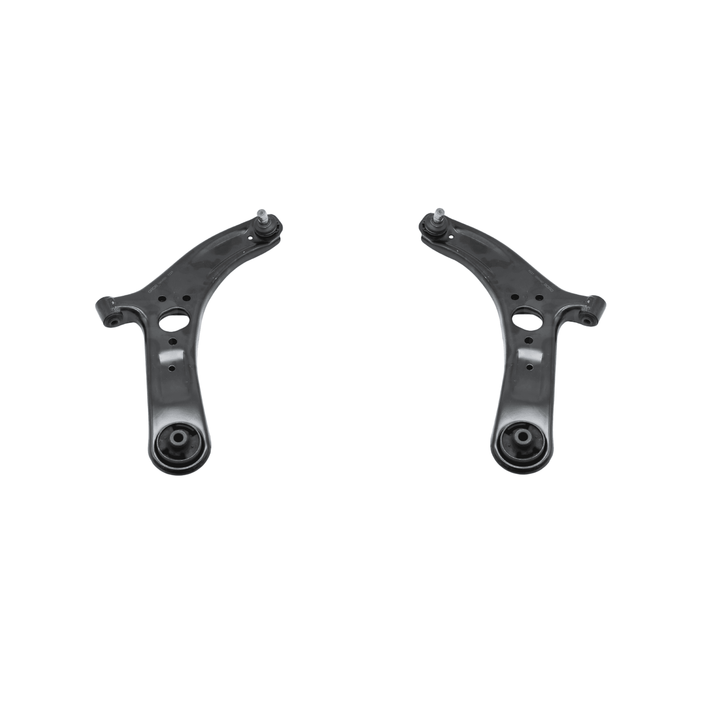 Par Horquillas Inf P/Kia Rio 2012 2013 2014 2015 2016 Grob
