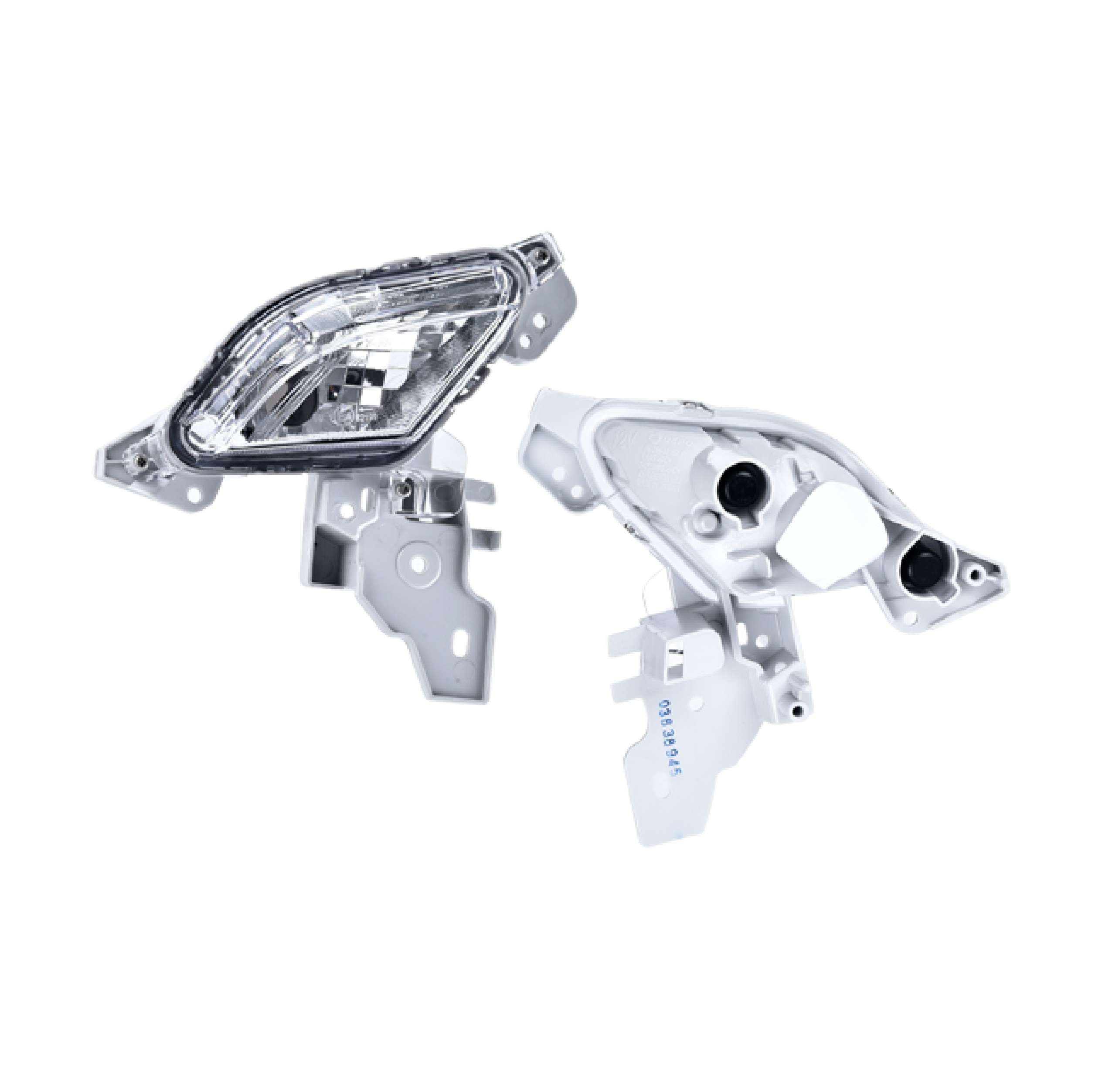 Cuarto Frontal Derecho Mazda Cx3 2016-2023 Depo