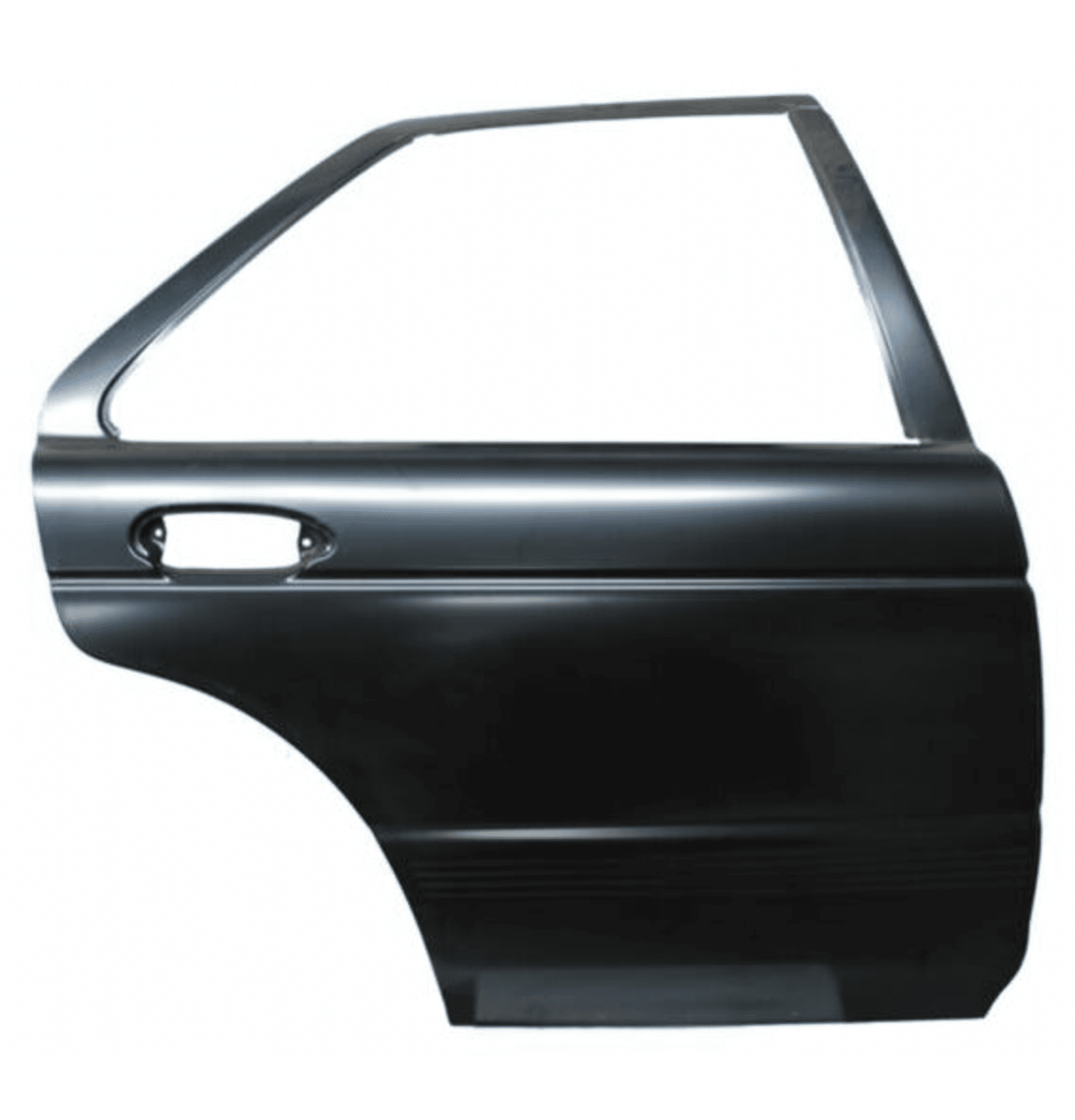 Lienzo Puerta Trasera Derecha Nissan Tsuru Iii (Paqueta 5 Piezas) 1992-2017