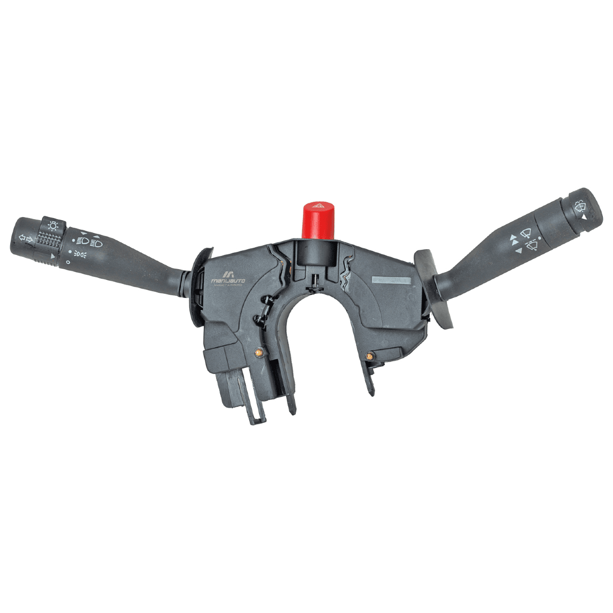 Palanca Direccional Ford Ikon Sedan Euro/Usa Type 2001-2007 21 Pines Sin Limpiador 12V Trasera Manijauto
