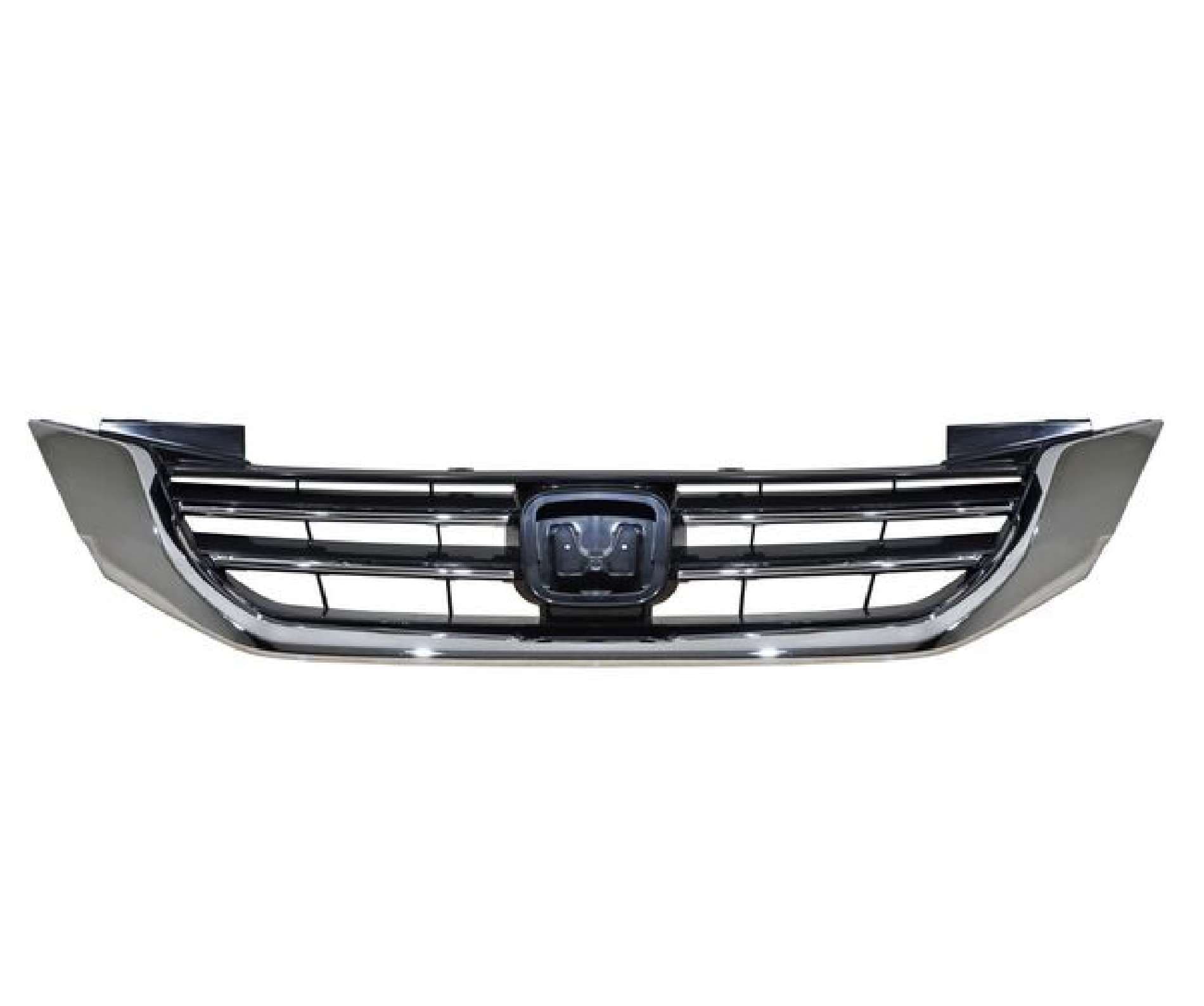 Parrilla Honda Accord 2013-2015 sedan 6 Cil Con Molduras