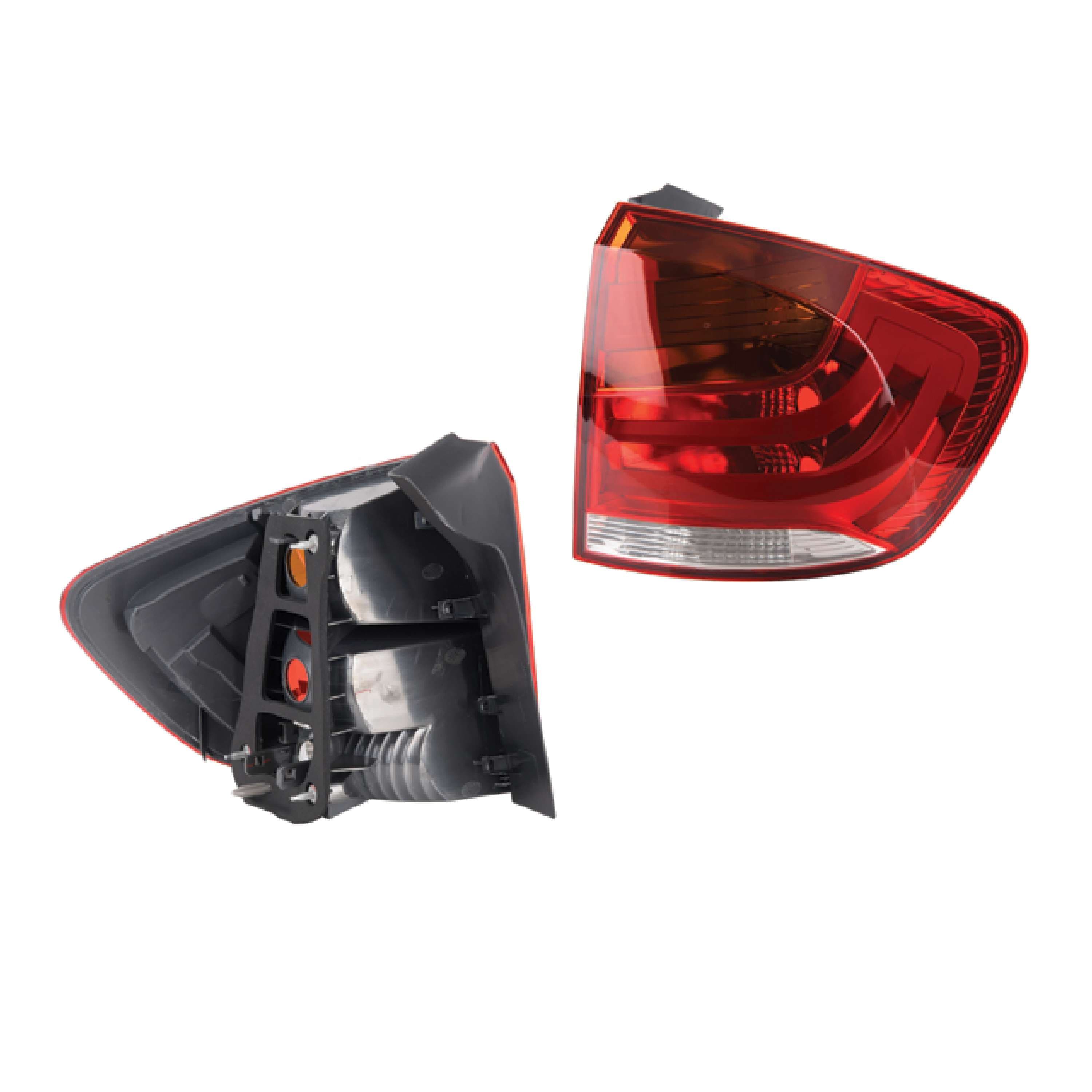 Calavera Exterior Bmw X1 2010-2015 Depo Derecha
