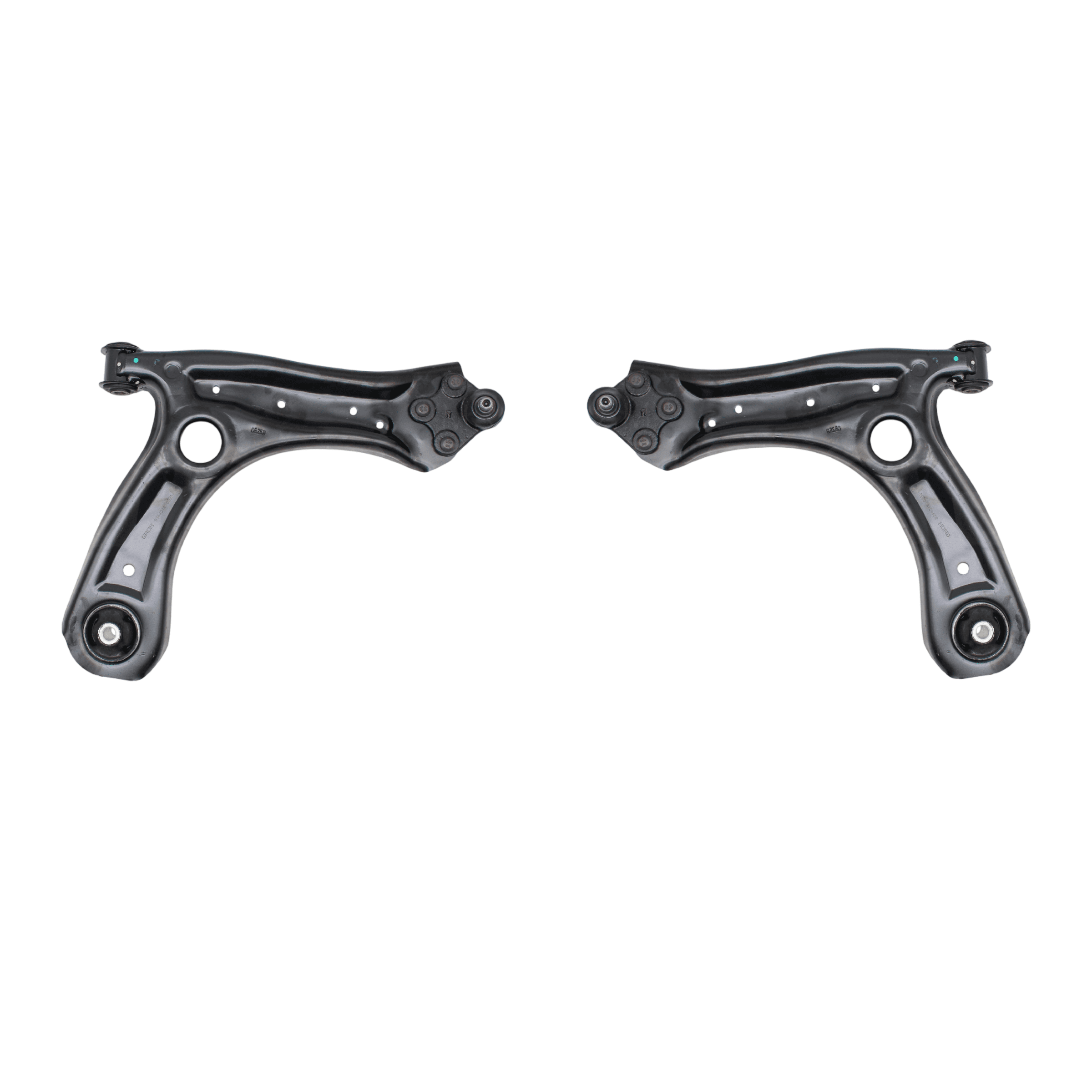 Par Horquillas Inf Audi A1 2011 2012 2013 2014 2015 Grob