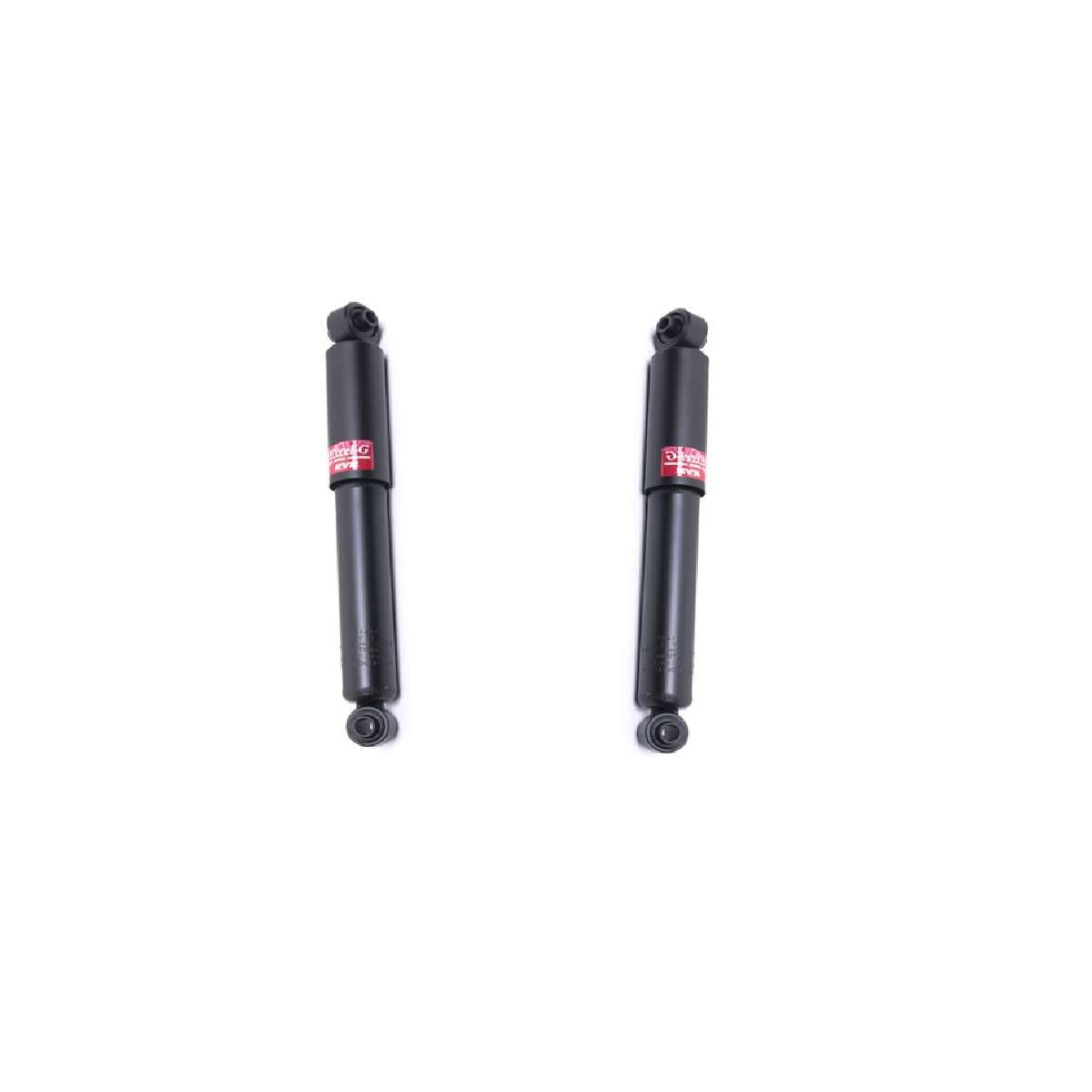 Par Amortiguadores Traseros Cv Meriva 2003-2004-2005-2006 KYB E