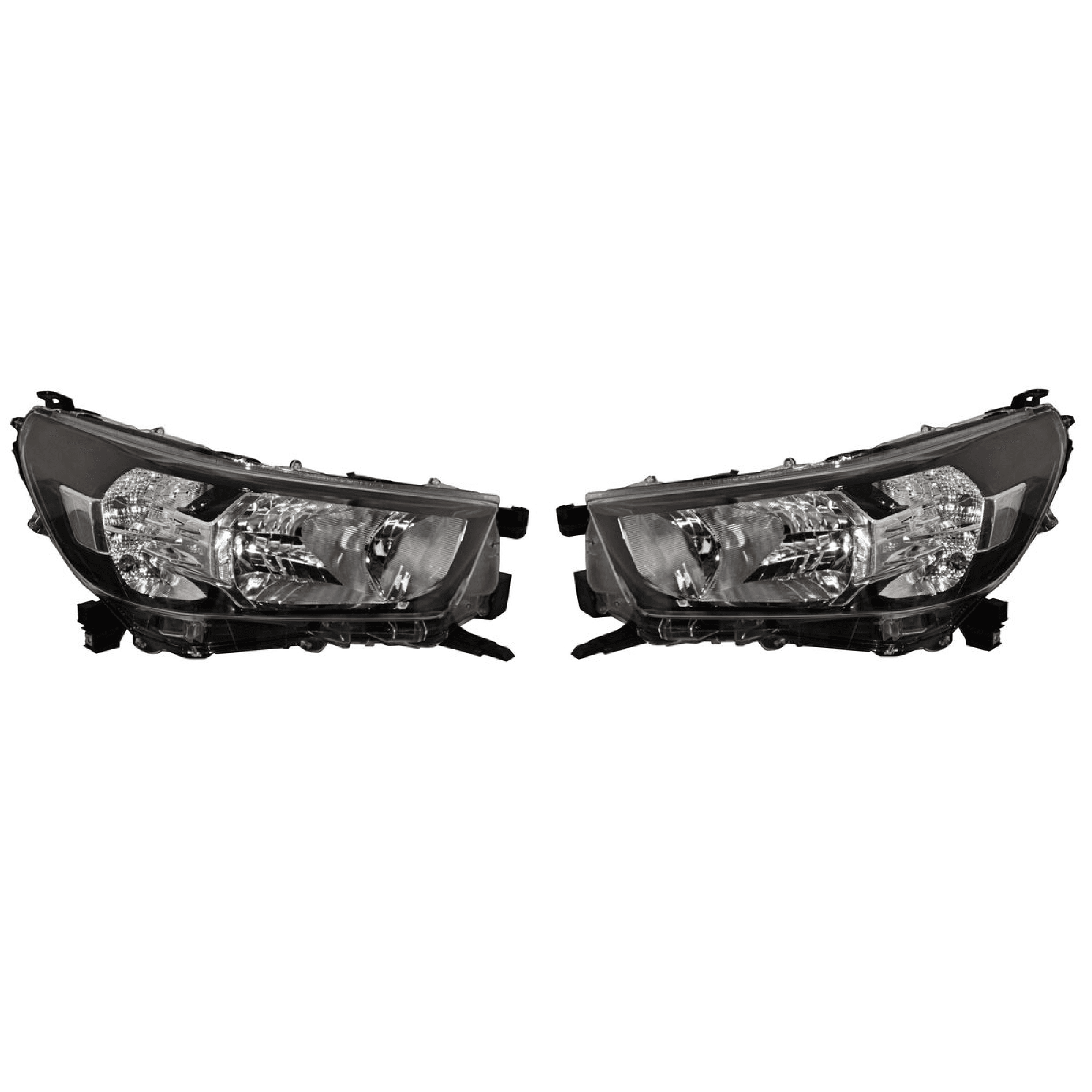 Par Faros Toyota Hilux Sr 2021-2022
