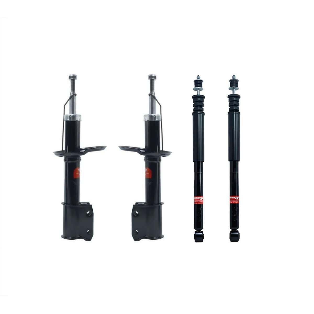 Kit 4 Amortiguadores Nissan APRIO 1.6L 2008-2010 Gas